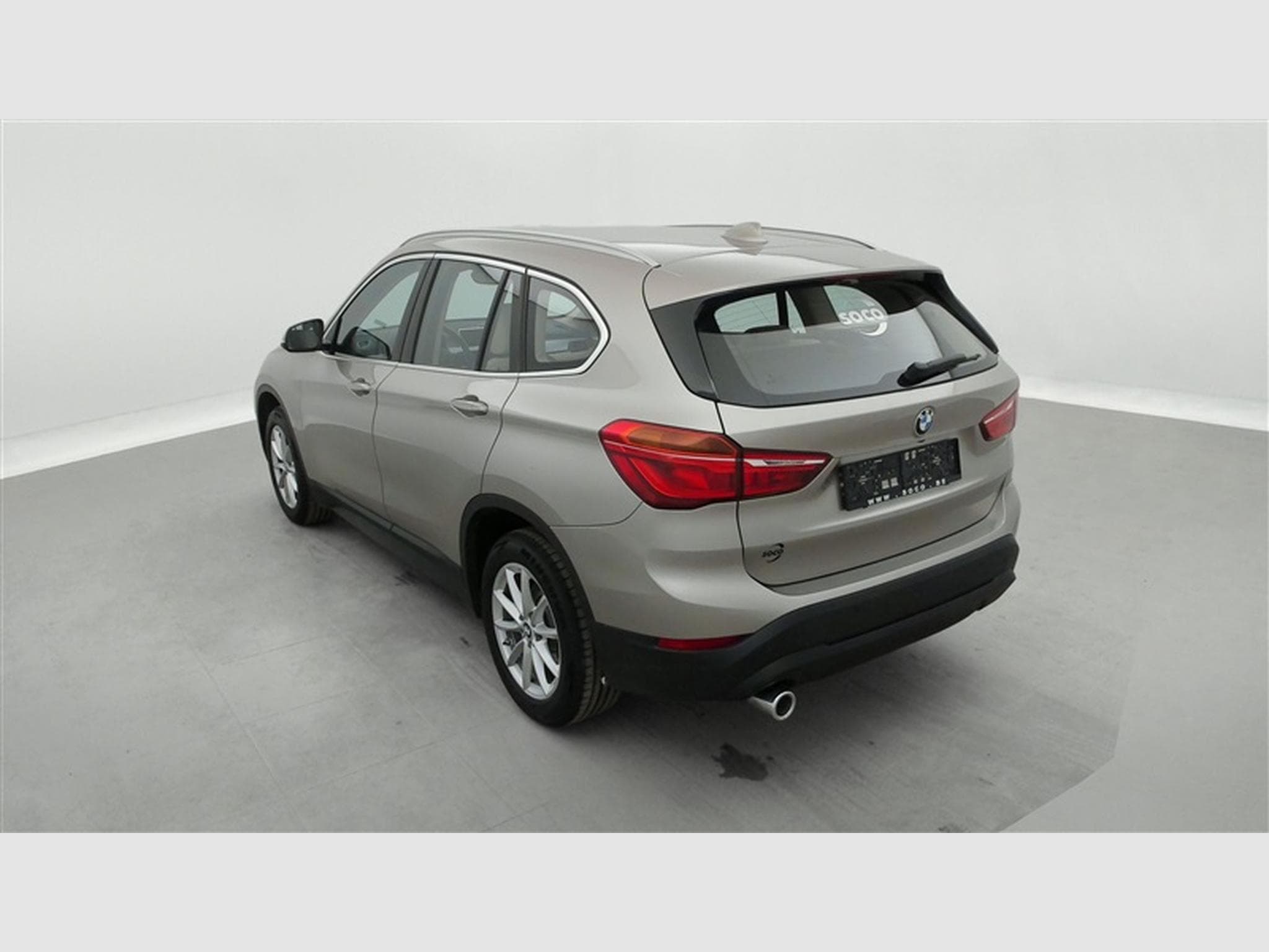 BMW X1 1.5 dA sDrive16 Cuir / Navi / PDC av+ar (2020) - Photo 2
