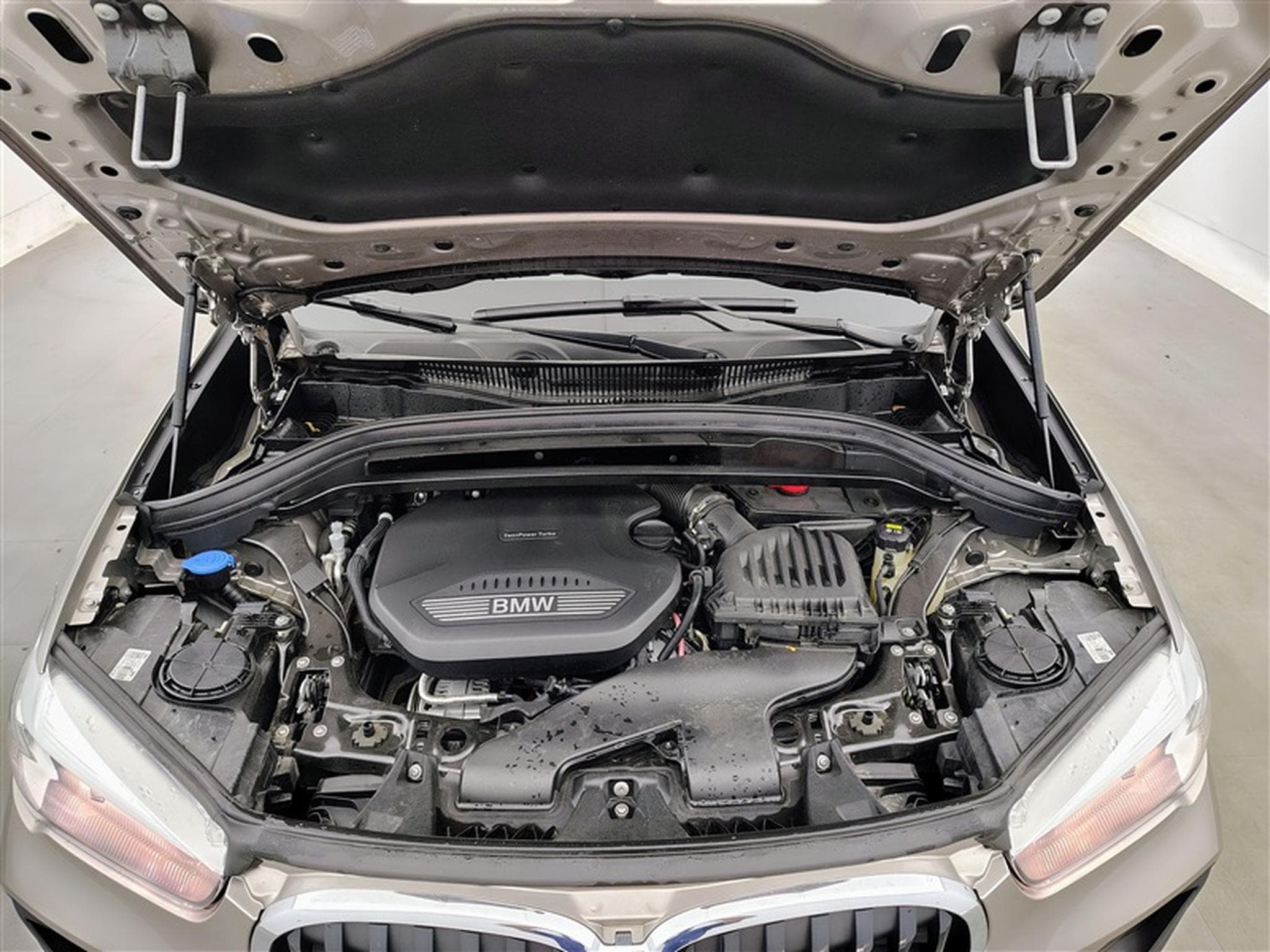 BMW X1 1.5 dA sDrive16 Cuir / Navi / PDC av+ar (2020) - Photo 20