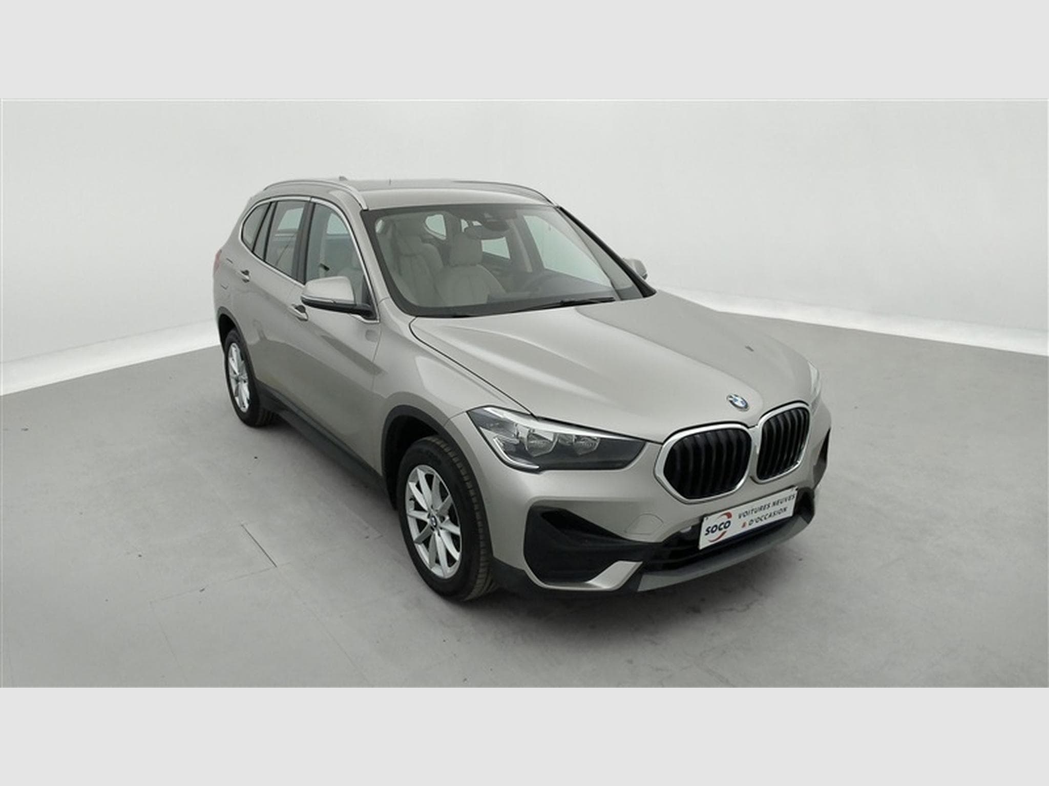 BMW X1 1.5 dA sDrive16 Cuir / Navi / PDC av+ar (2020) - Photo 22