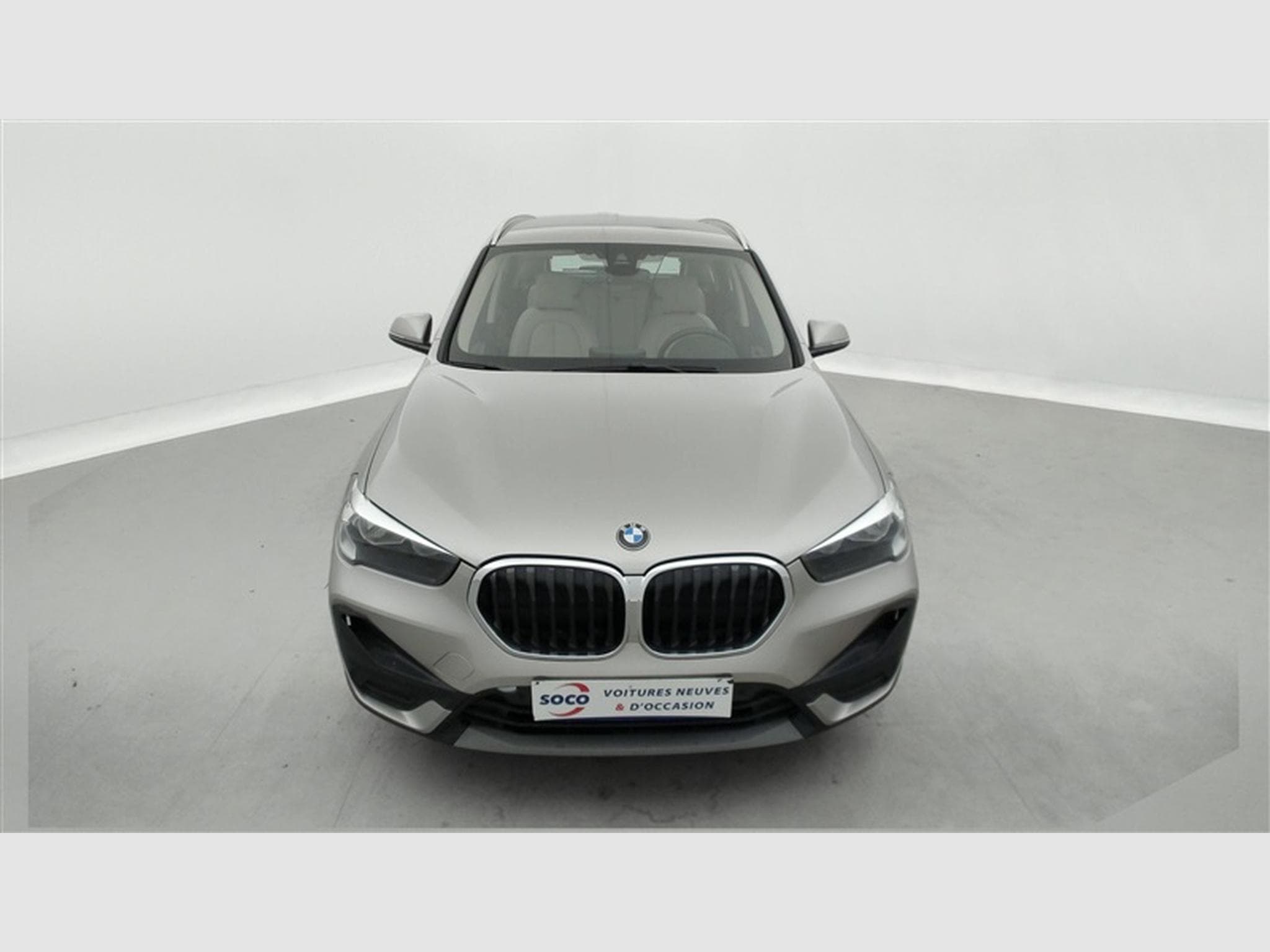 BMW X1 1.5 dA sDrive16 Cuir / Navi / PDC av+ar (2020) - Photo 4