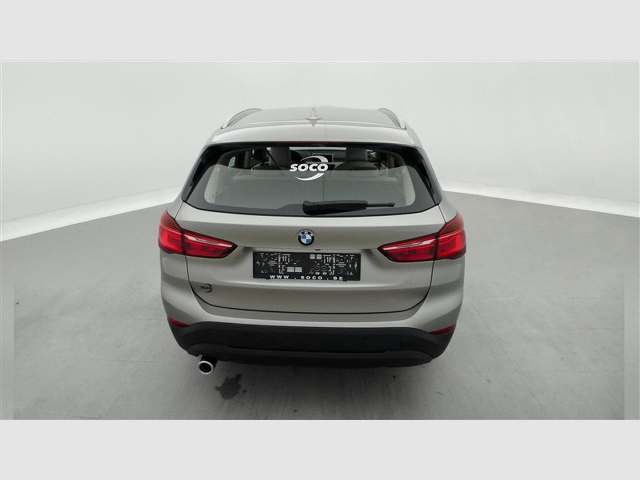 BMW X1 1.5 dA sDrive16 Cuir / Navi / PDC av+ar (2020) - Photo 5