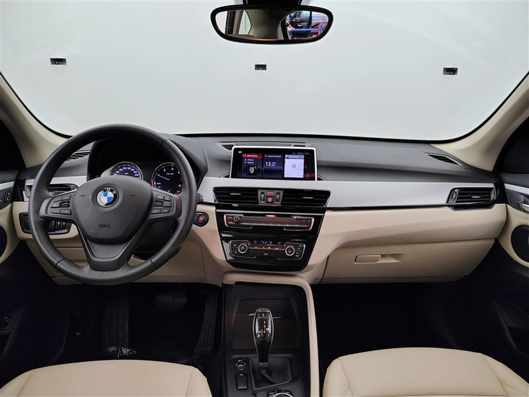 BMW X1 1.5 dA sDrive16 Cuir / Navi / PDC av+ar (2020) - Photo 8