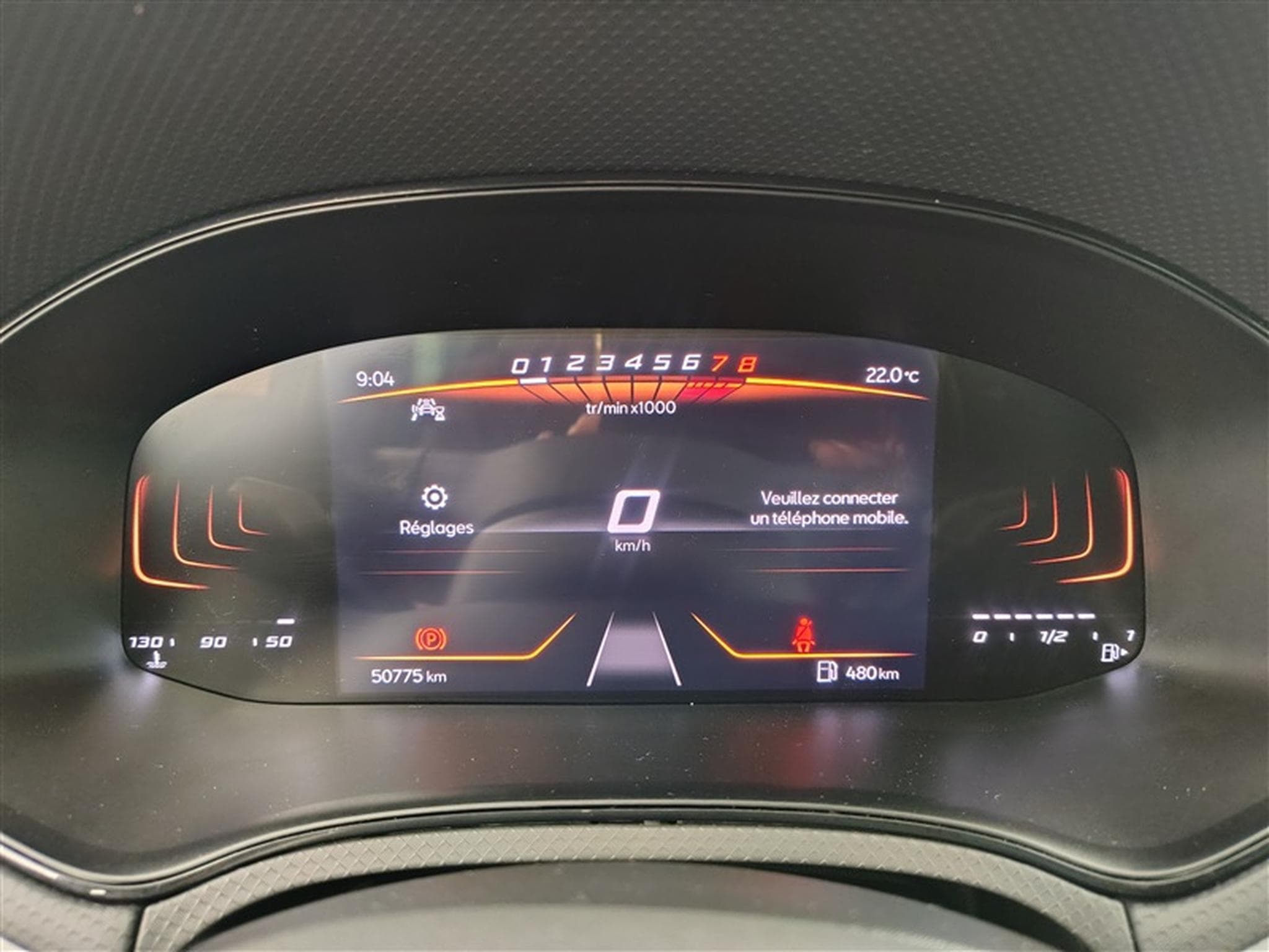 Seat Arona Arona 1.0 TSI Move! NAVI/LED/JA16/PDC (2023) - Photo 10