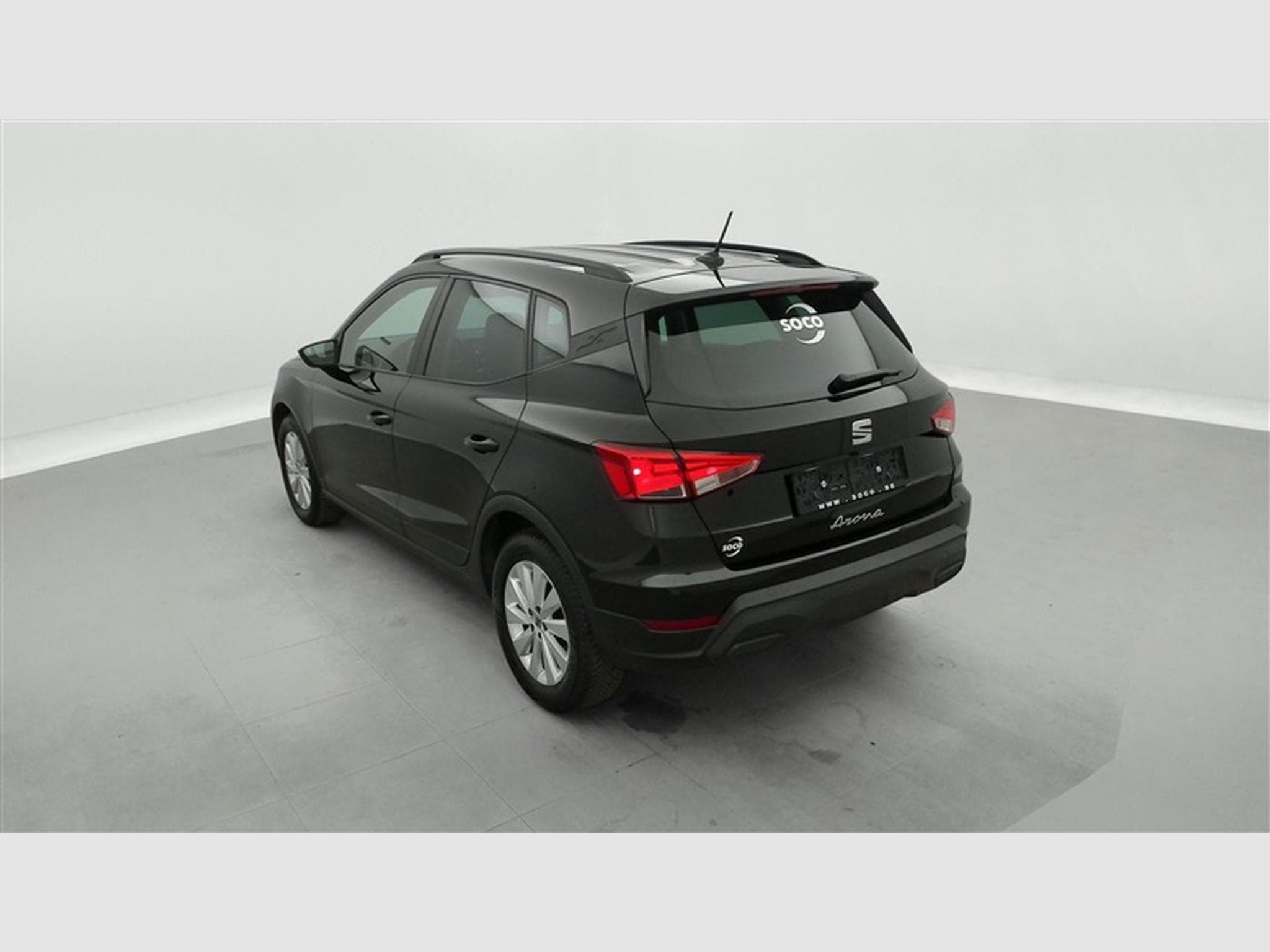 Seat Arona Arona 1.0 TSI Move! NAVI/LED/JA16/PDC (2023) - Photo 2