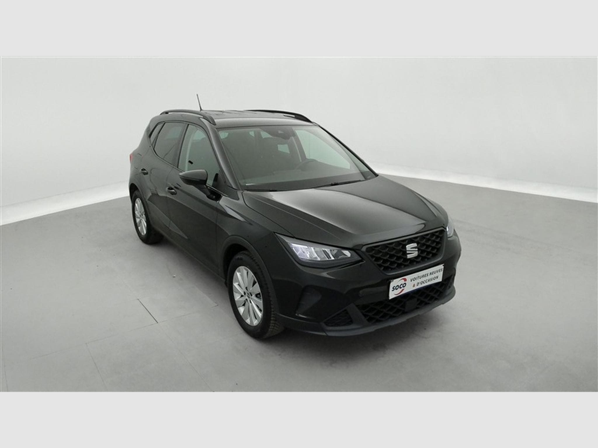 Seat Arona Arona 1.0 TSI Move! NAVI/LED/JA16/PDC (2023) - Photo 21