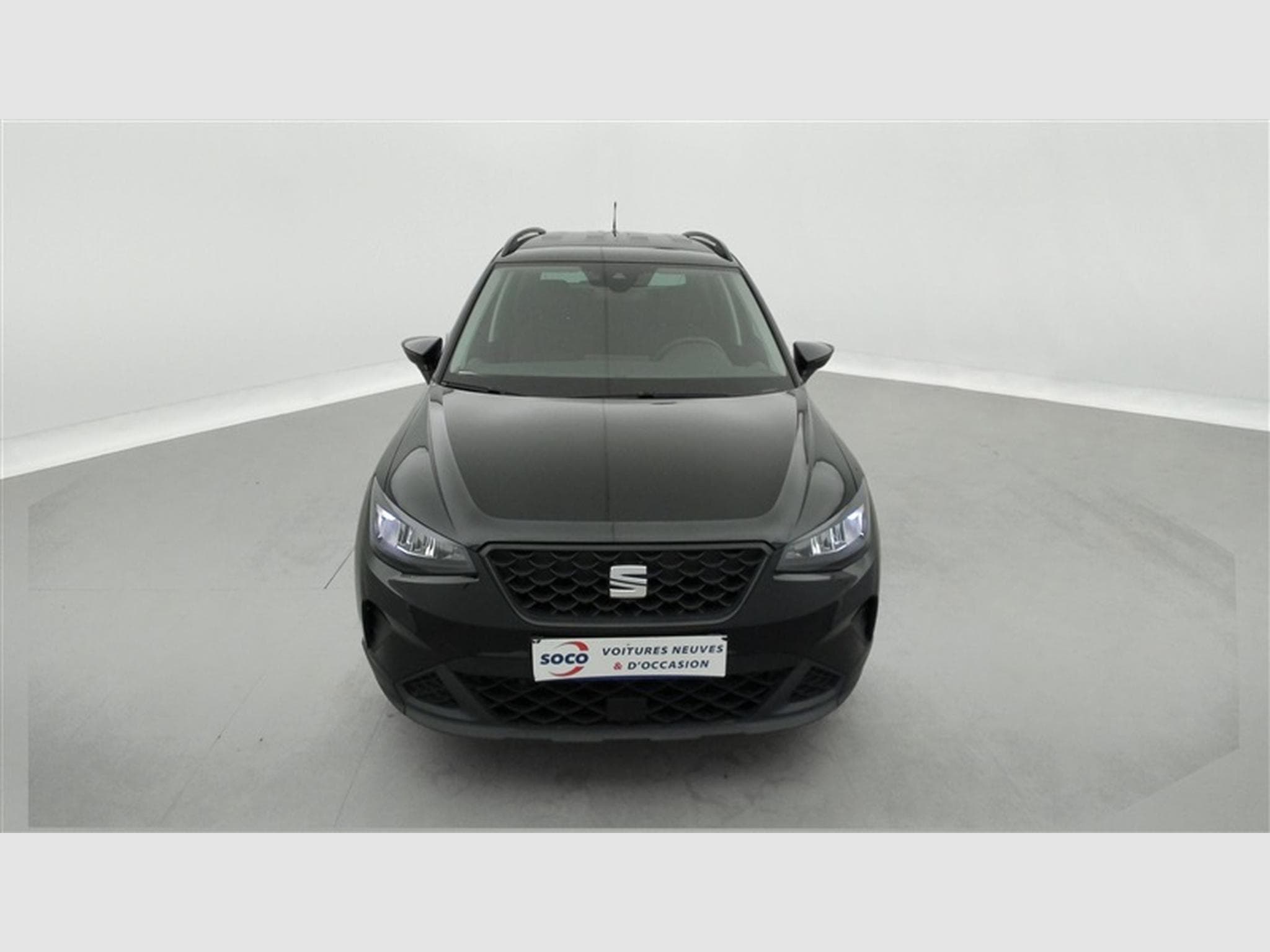 Seat Arona Arona 1.0 TSI Move! NAVI/LED/JA16/PDC (2023) - Photo 4