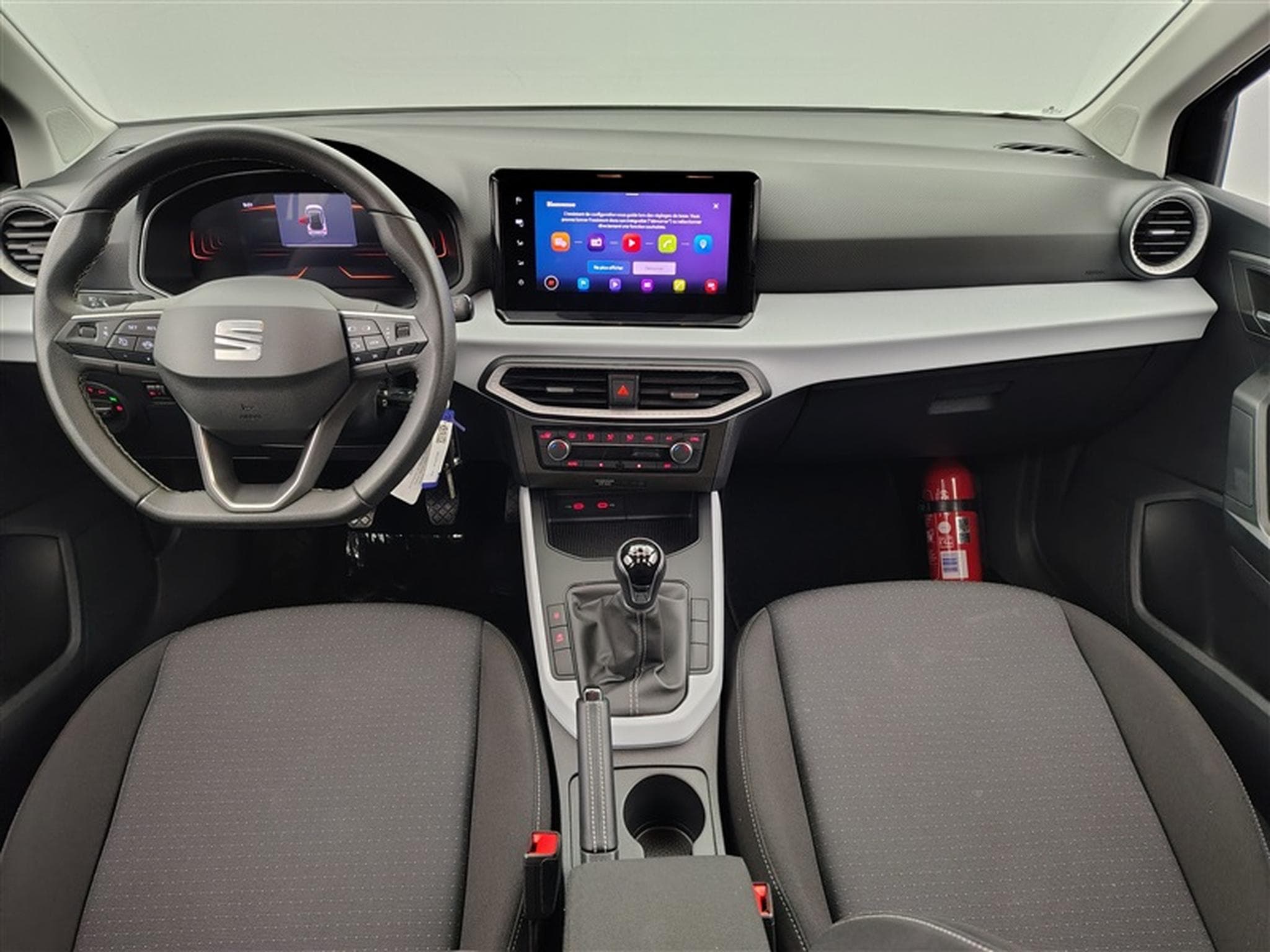 Seat Arona Arona 1.0 TSI Move! NAVI/LED/JA16/PDC (2023) - Photo 8