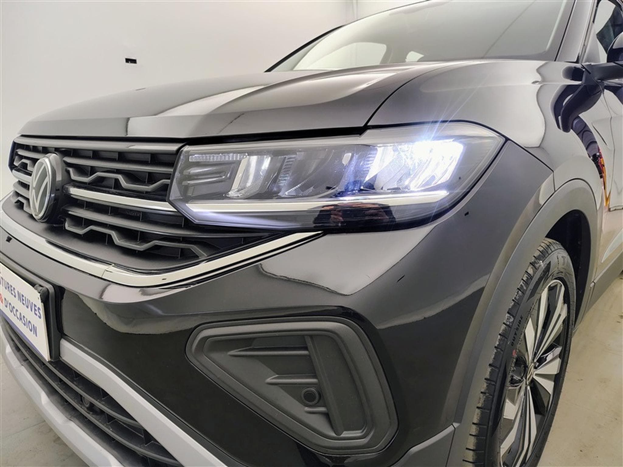 VW T-Cross 1.0 TSI 115cv DSG Life CARPLAY / CAMERA / FULL LED / ALU (2025) - Photo 15