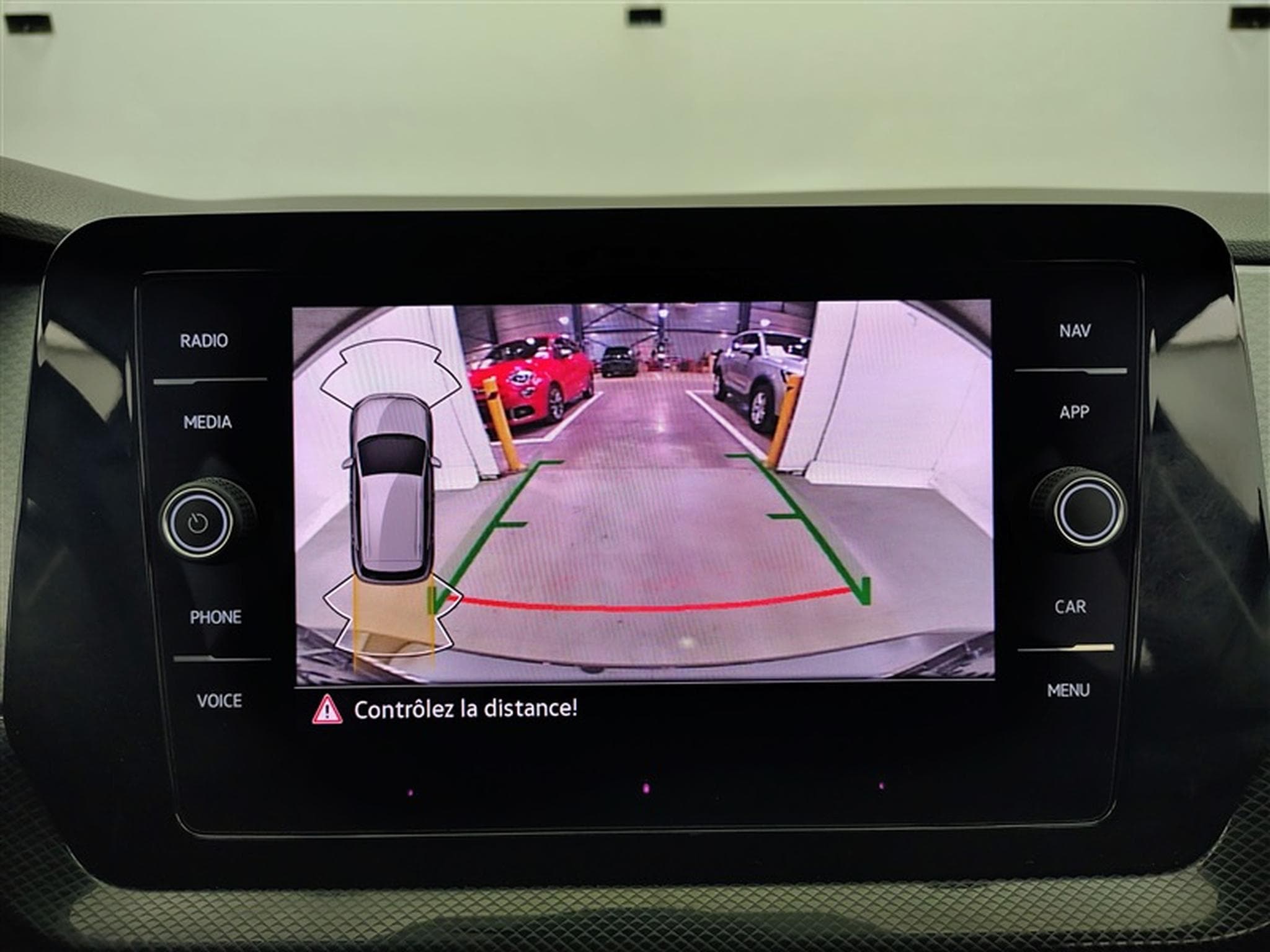 VW T-Cross 1.0 TSI 115cv DSG Life CARPLAY / CAMERA / FULL LED / ALU (2025) - Photo 18