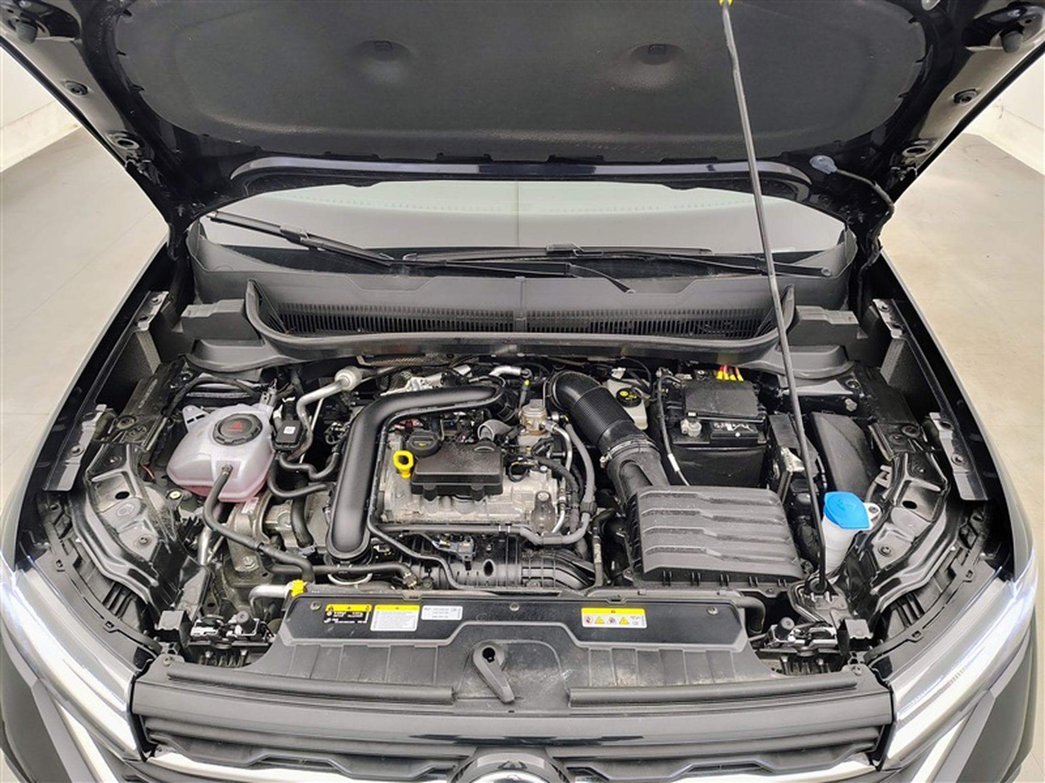 VW T-Cross 1.0 TSI 115cv DSG Life CARPLAY / CAMERA / FULL LED / ALU (2025) - Photo 19