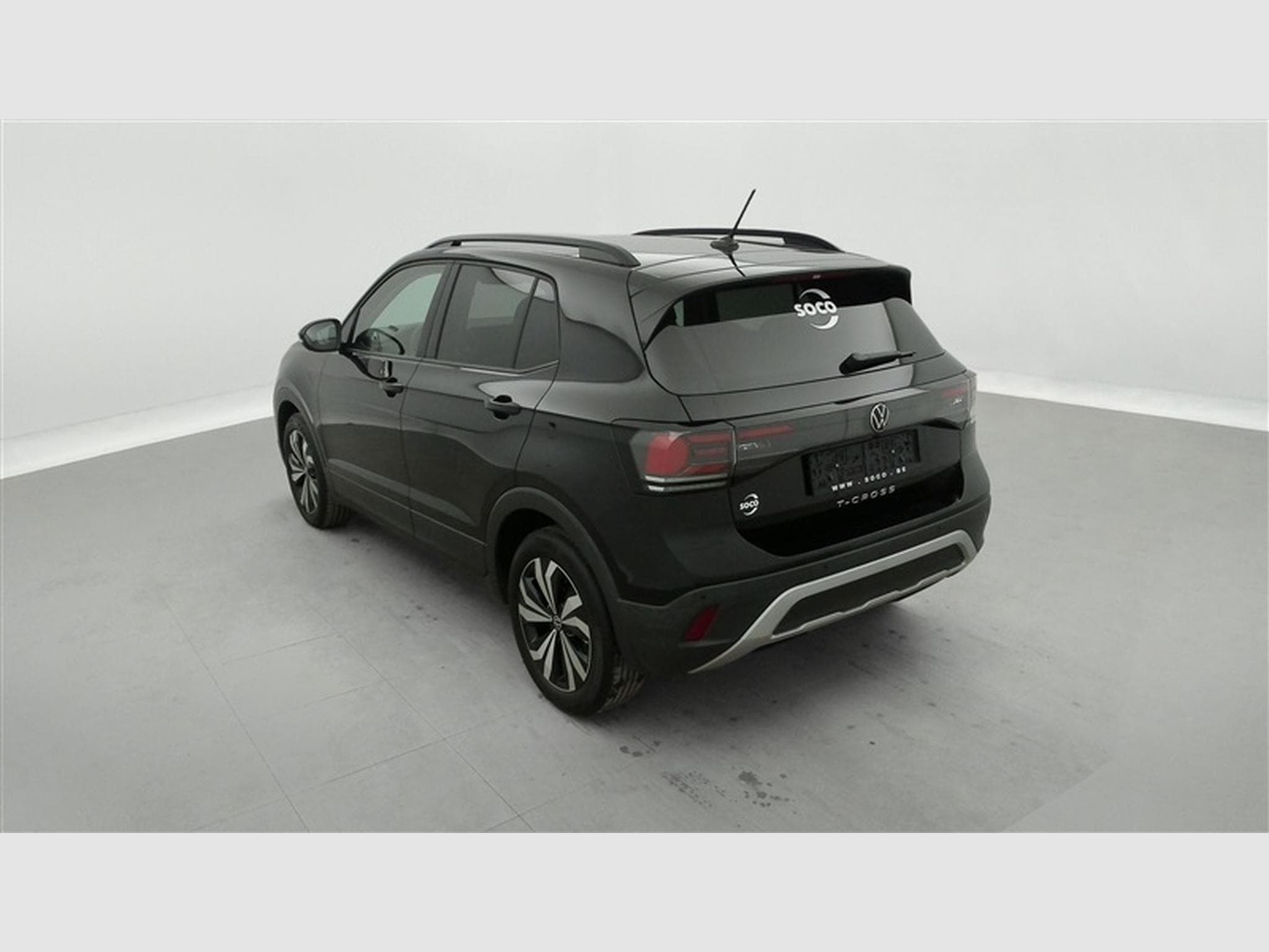 VW T-Cross 1.0 TSI 115cv DSG Life CARPLAY / CAMERA / FULL LED / ALU (2025) - Photo 2