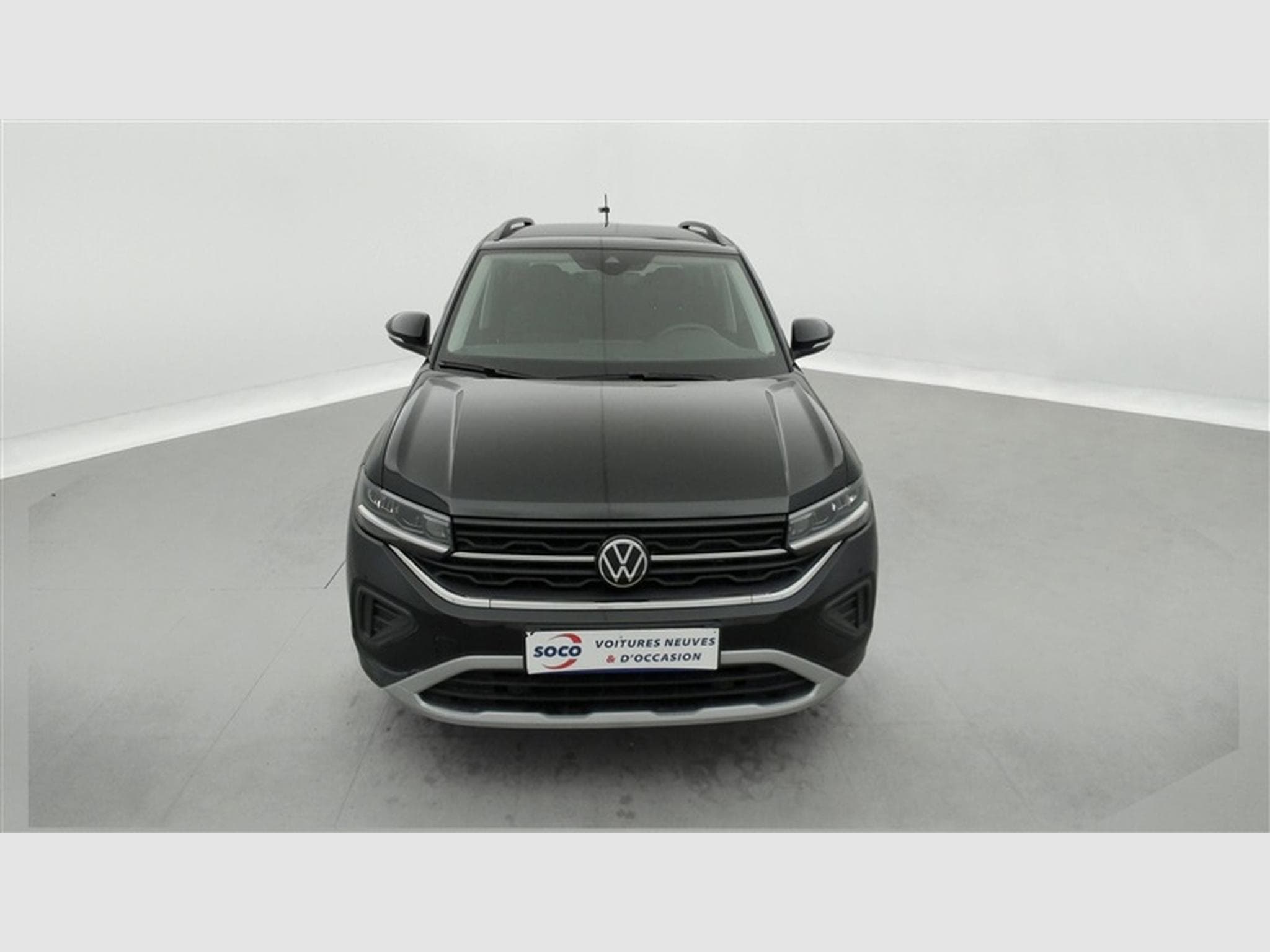 VW T-Cross 1.0 TSI 115cv DSG Life CARPLAY / CAMERA / FULL LED / ALU (2025) - Photo 4