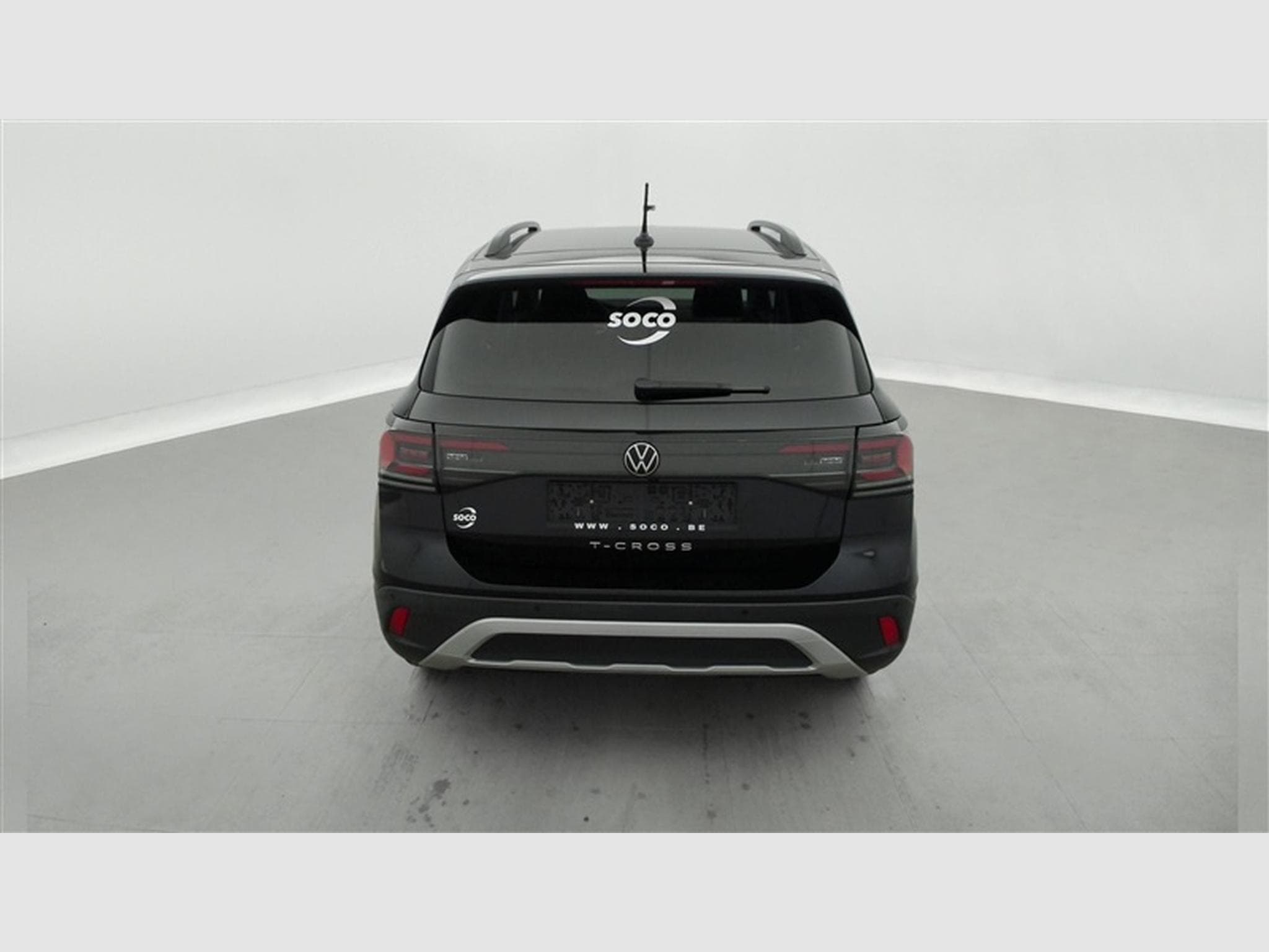 VW T-Cross 1.0 TSI 115cv DSG Life CARPLAY / CAMERA / FULL LED / ALU (2025) - Photo 5