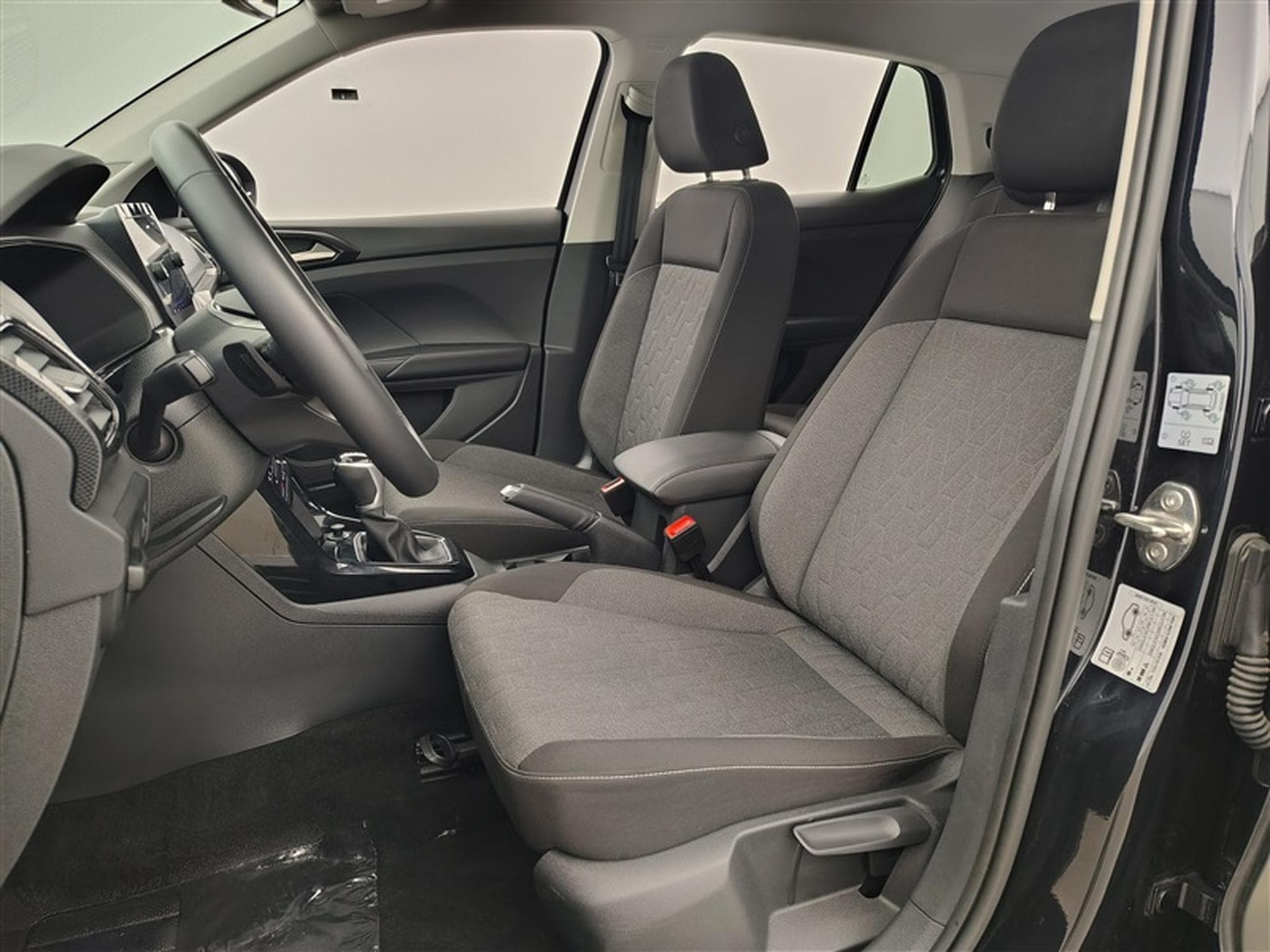 VW T-Cross 1.0 TSI 115cv DSG Life CARPLAY / CAMERA / FULL LED / ALU (2025) - Photo 7