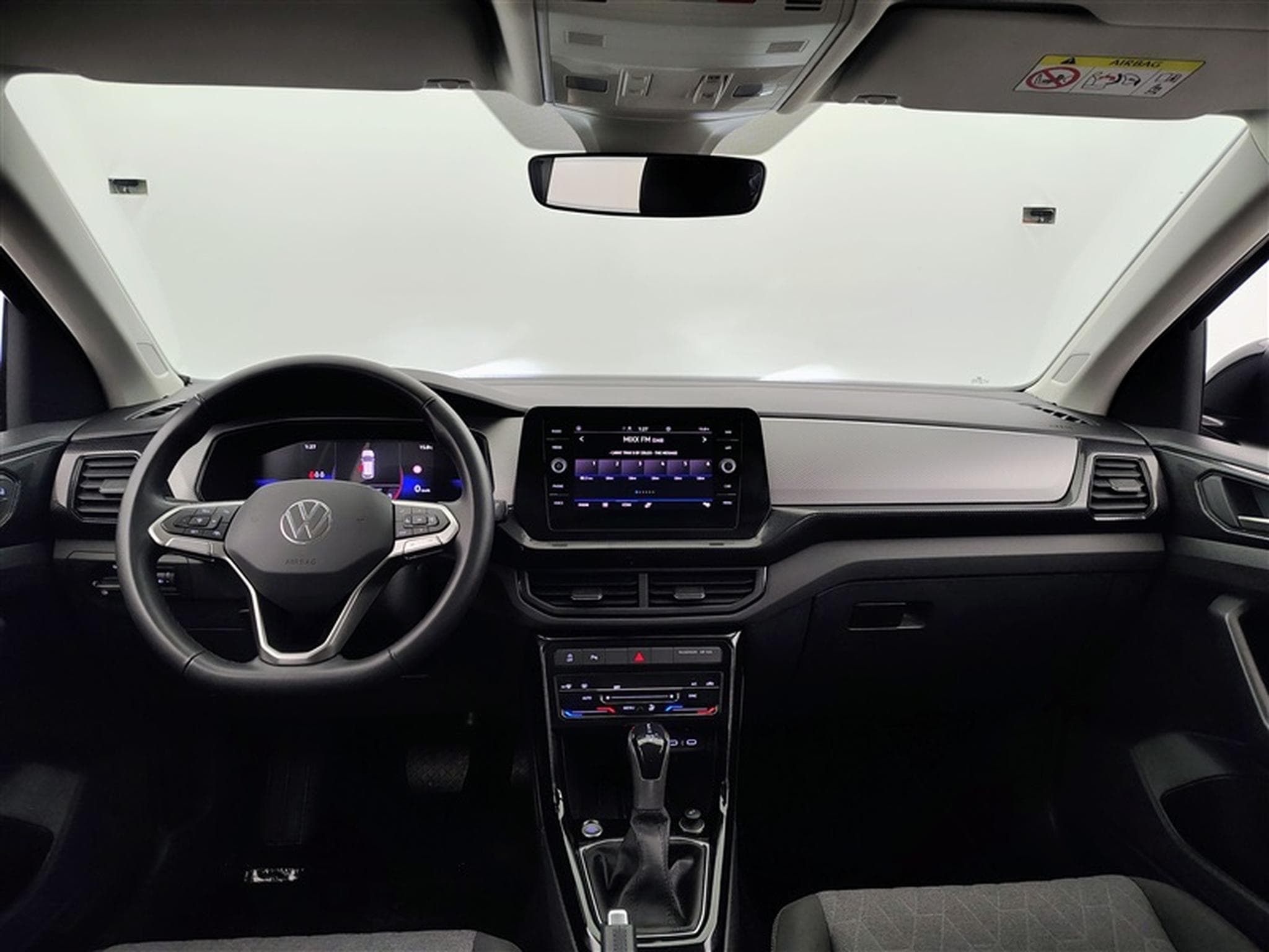 VW T-Cross 1.0 TSI 115cv DSG Life CARPLAY / CAMERA / FULL LED / ALU (2025) - Photo 8