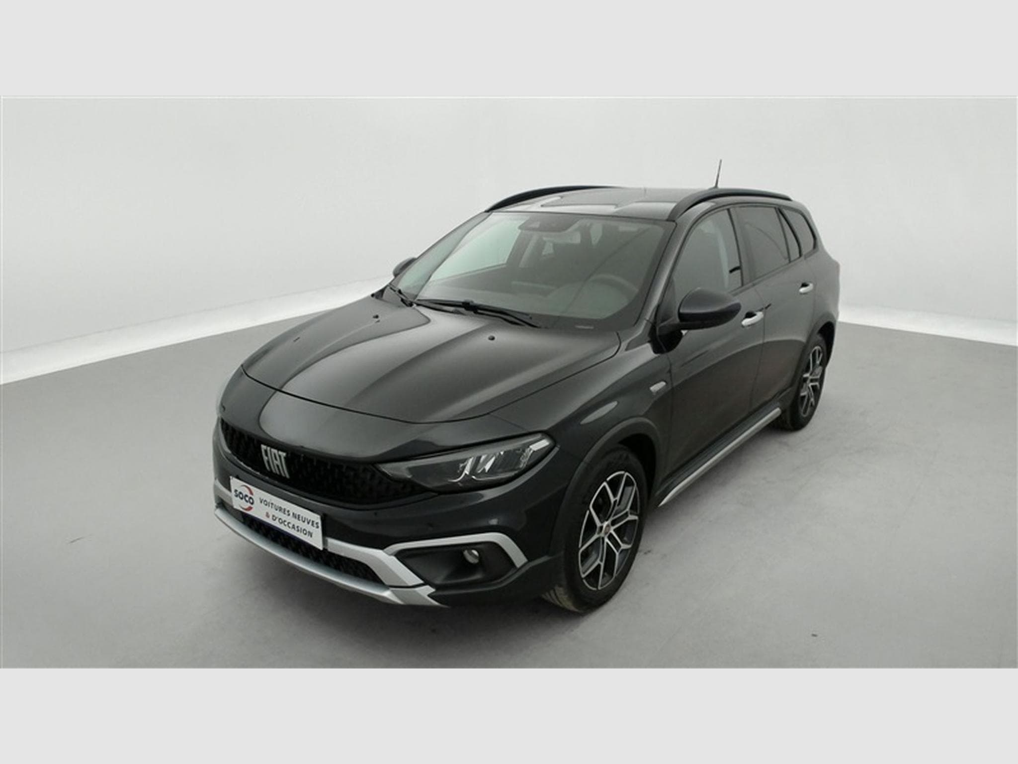 Fiat Tipo SW Cross 1.5 Hybrid T DCT°CARPLAY°CAM°PDC AV-AR°JA17 (2023) - Photo 1