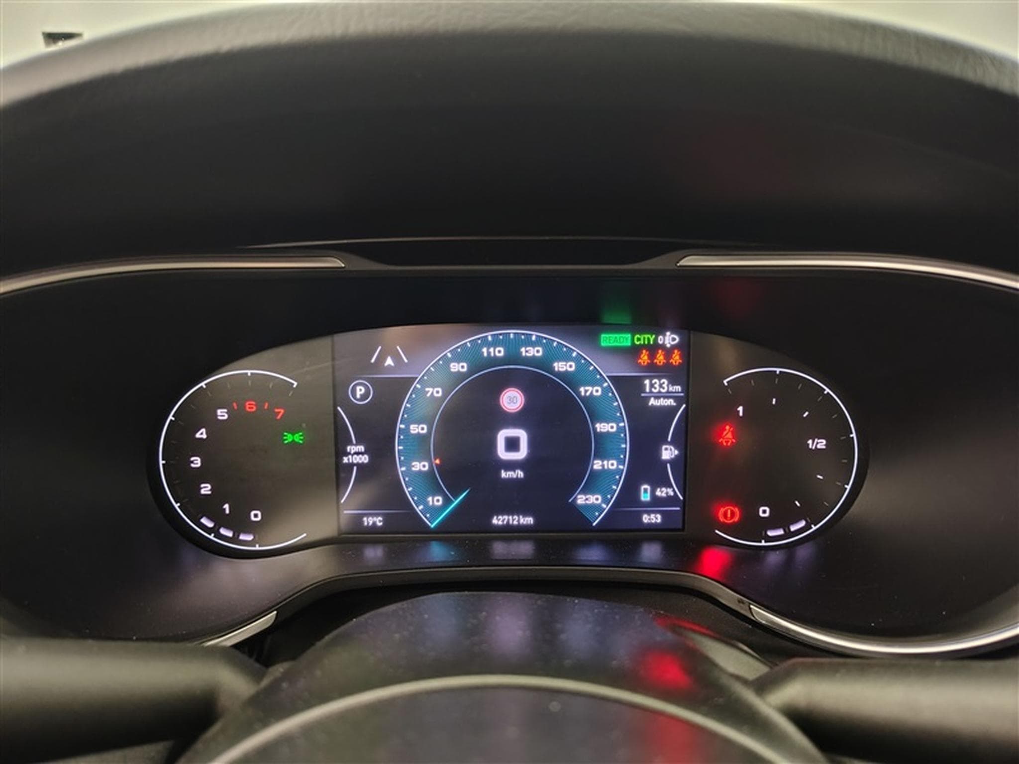 Fiat Tipo SW Cross 1.5 Hybrid T DCT°CARPLAY°CAM°PDC AV-AR°JA17 (2023) - Photo 10