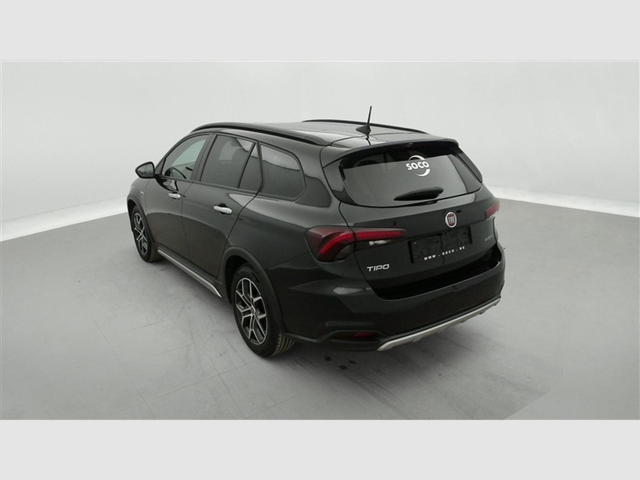 Fiat Tipo SW Cross 1.5 Hybrid T DCT°CARPLAY°CAM°PDC AV-AR°JA17 (2023) - Photo 2