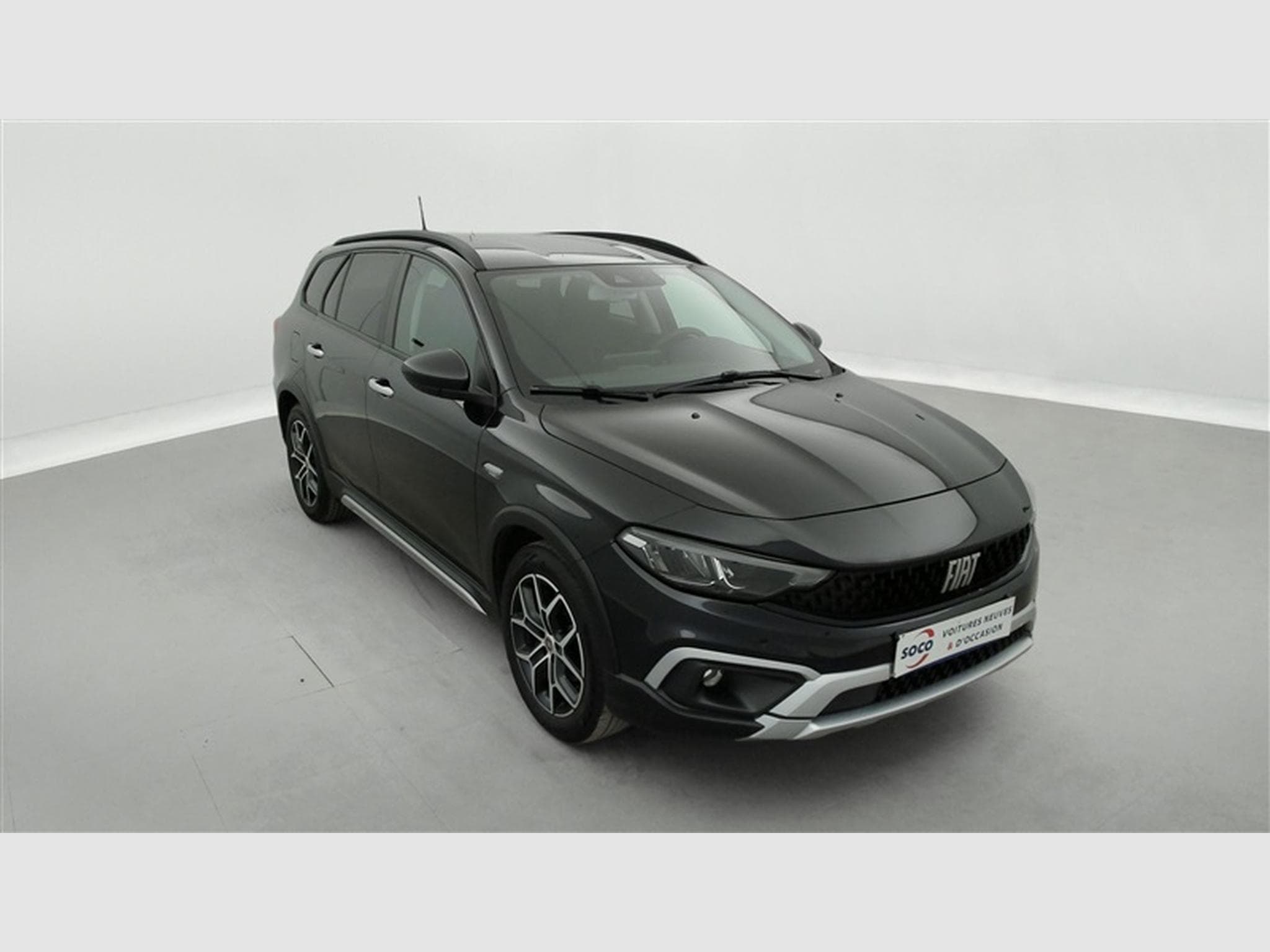 Fiat Tipo SW Cross 1.5 Hybrid T DCT°CARPLAY°CAM°PDC AV-AR°JA17 (2023) - Photo 21