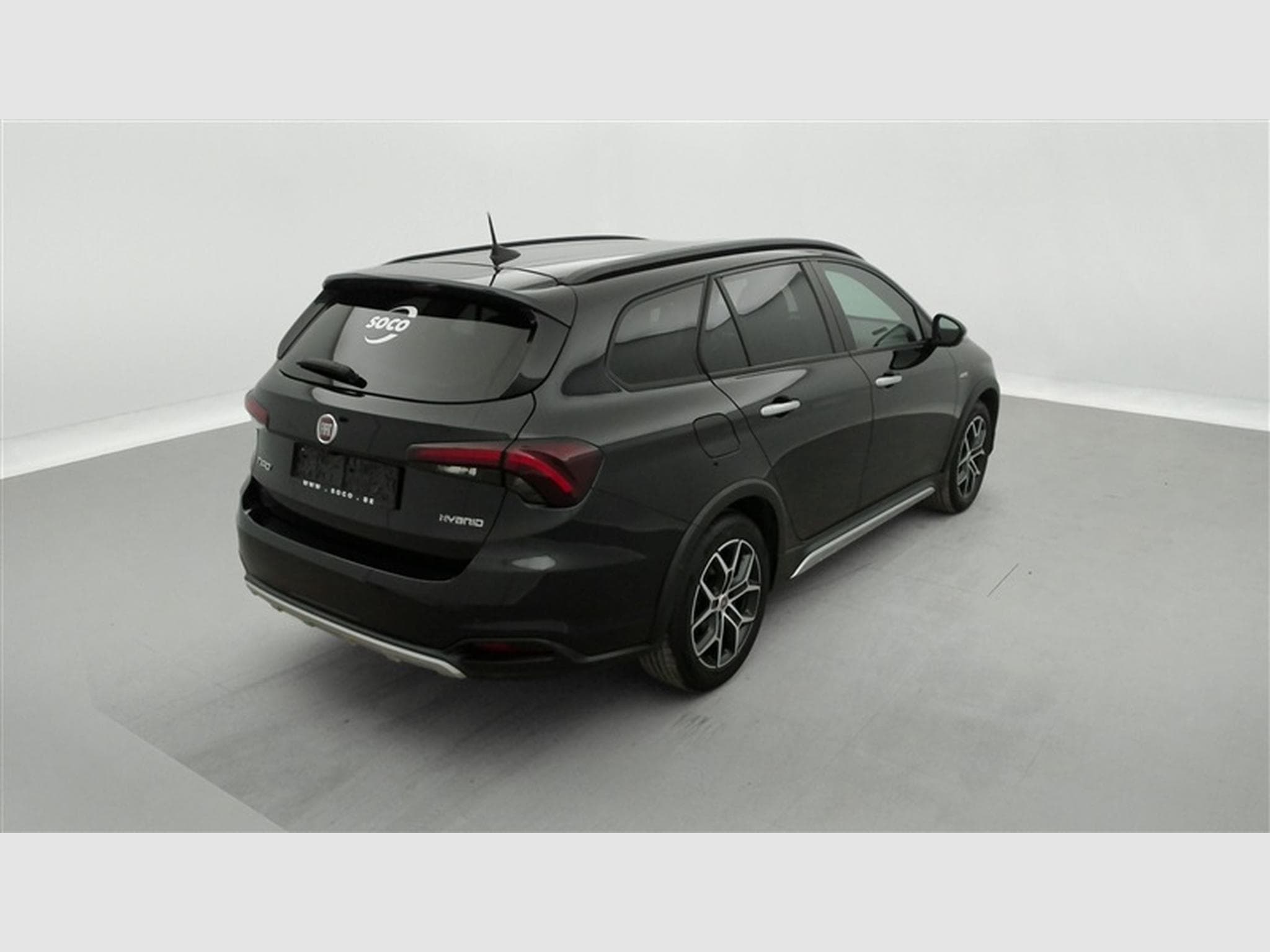 Fiat Tipo SW Cross 1.5 Hybrid T DCT°CARPLAY°CAM°PDC AV-AR°JA17 (2023) - Photo 25