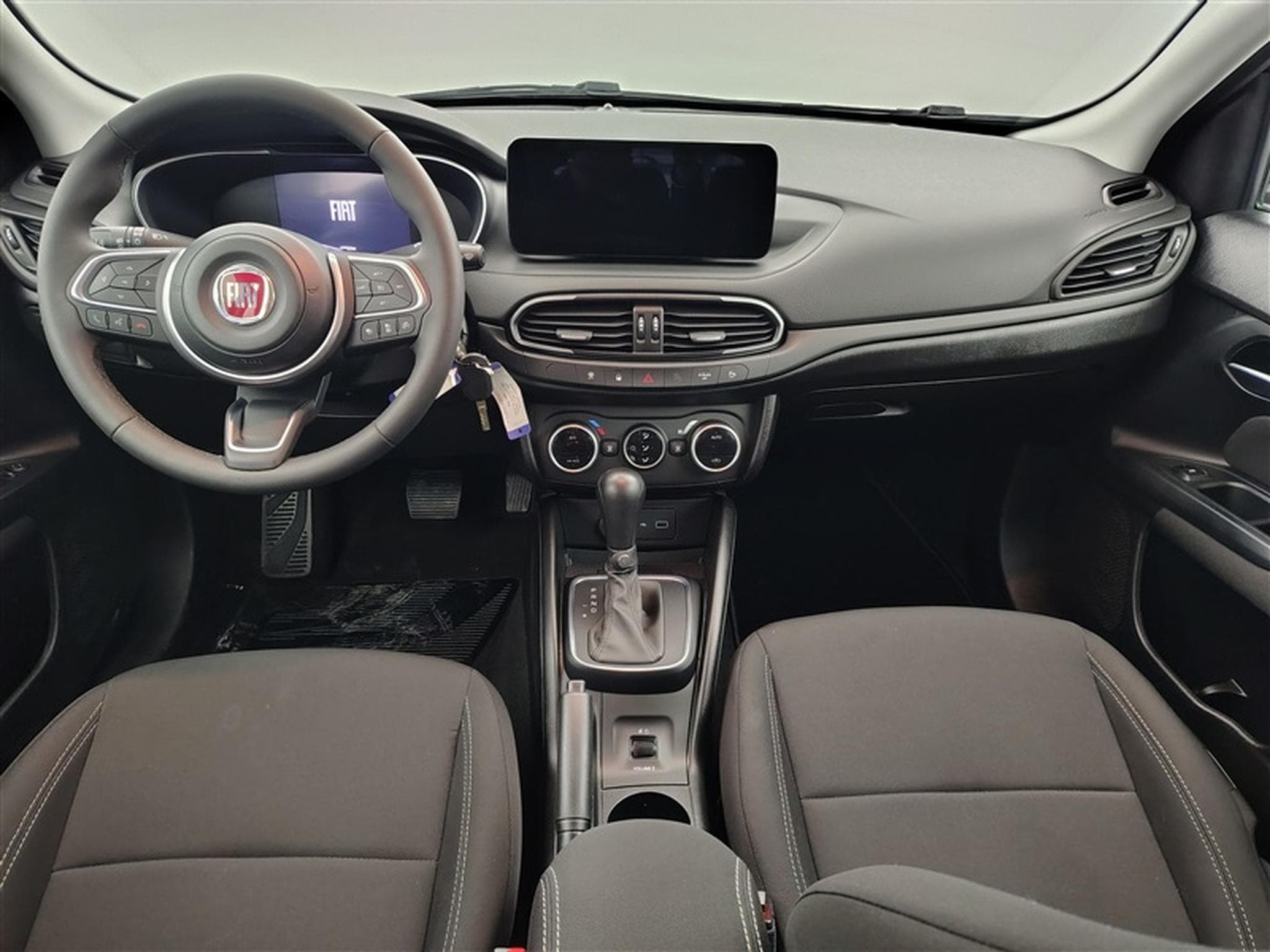 Fiat Tipo SW Cross 1.5 Hybrid T DCT°CARPLAY°CAM°PDC AV-AR°JA17 (2023) - Photo 8