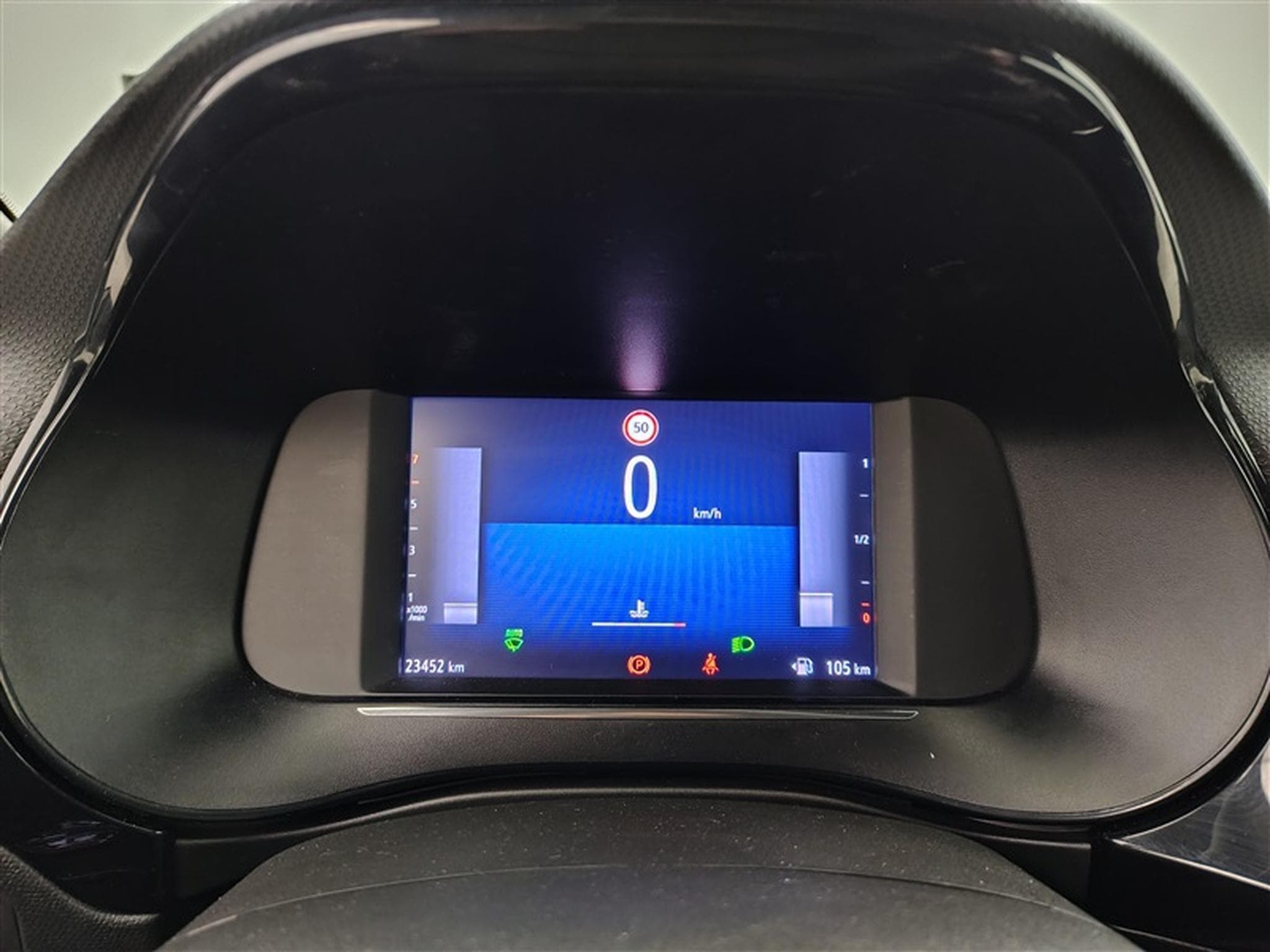 Opel Corsa 1.2 Turbo 100Cv GS Line S-CUIR / CARPLAY / FULL LED / CAMERA (2025) - Photo 10
