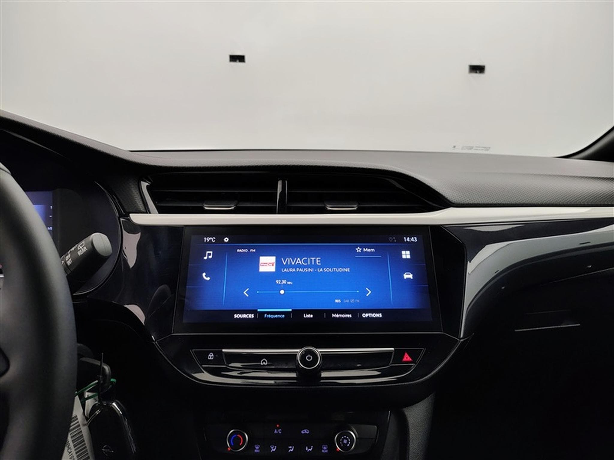 Opel Corsa 1.2 Turbo 100Cv GS Line S-CUIR / CARPLAY / FULL LED / CAMERA (2025) - Photo 11