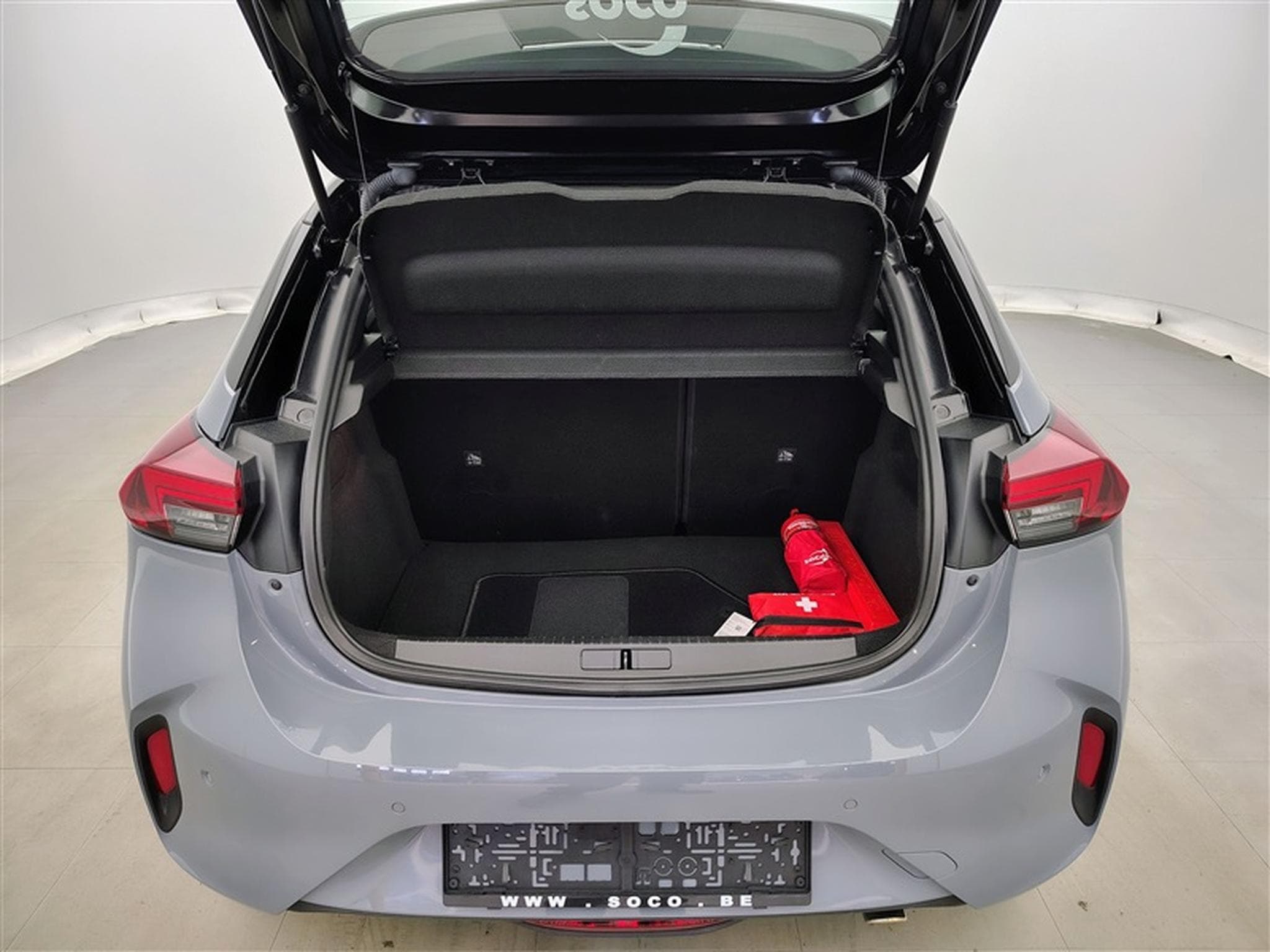 Opel Corsa 1.2 Turbo 100Cv GS Line S-CUIR / CARPLAY / FULL LED / CAMERA (2025) - Photo 14