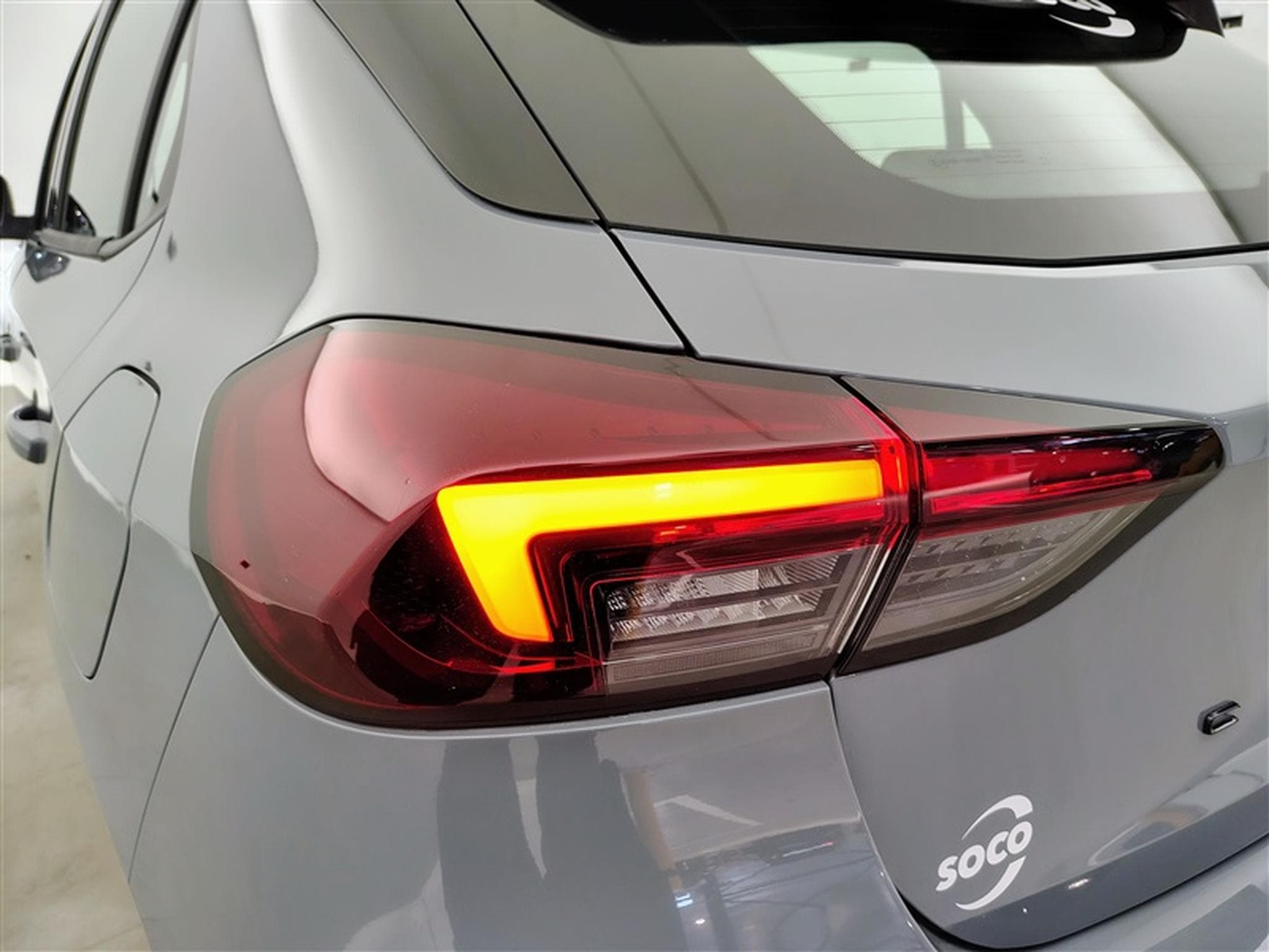 Opel Corsa 1.2 Turbo 100Cv GS Line S-CUIR / CARPLAY / FULL LED / CAMERA (2025) - Photo 16