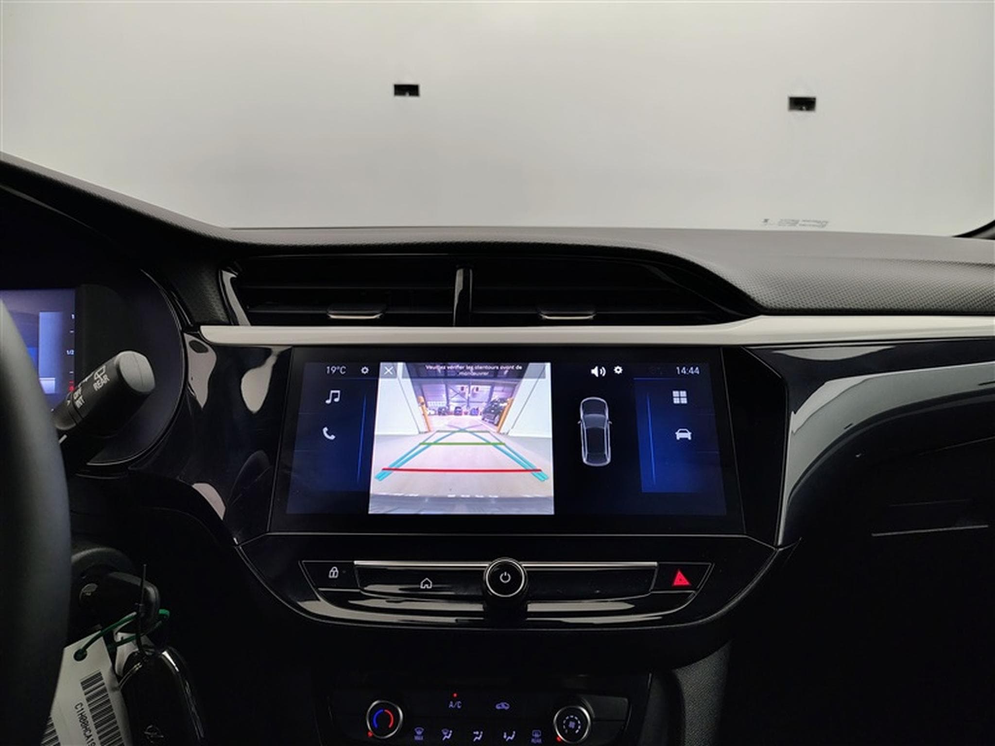 Opel Corsa 1.2 Turbo 100Cv GS Line S-CUIR / CARPLAY / FULL LED / CAMERA (2025) - Photo 18