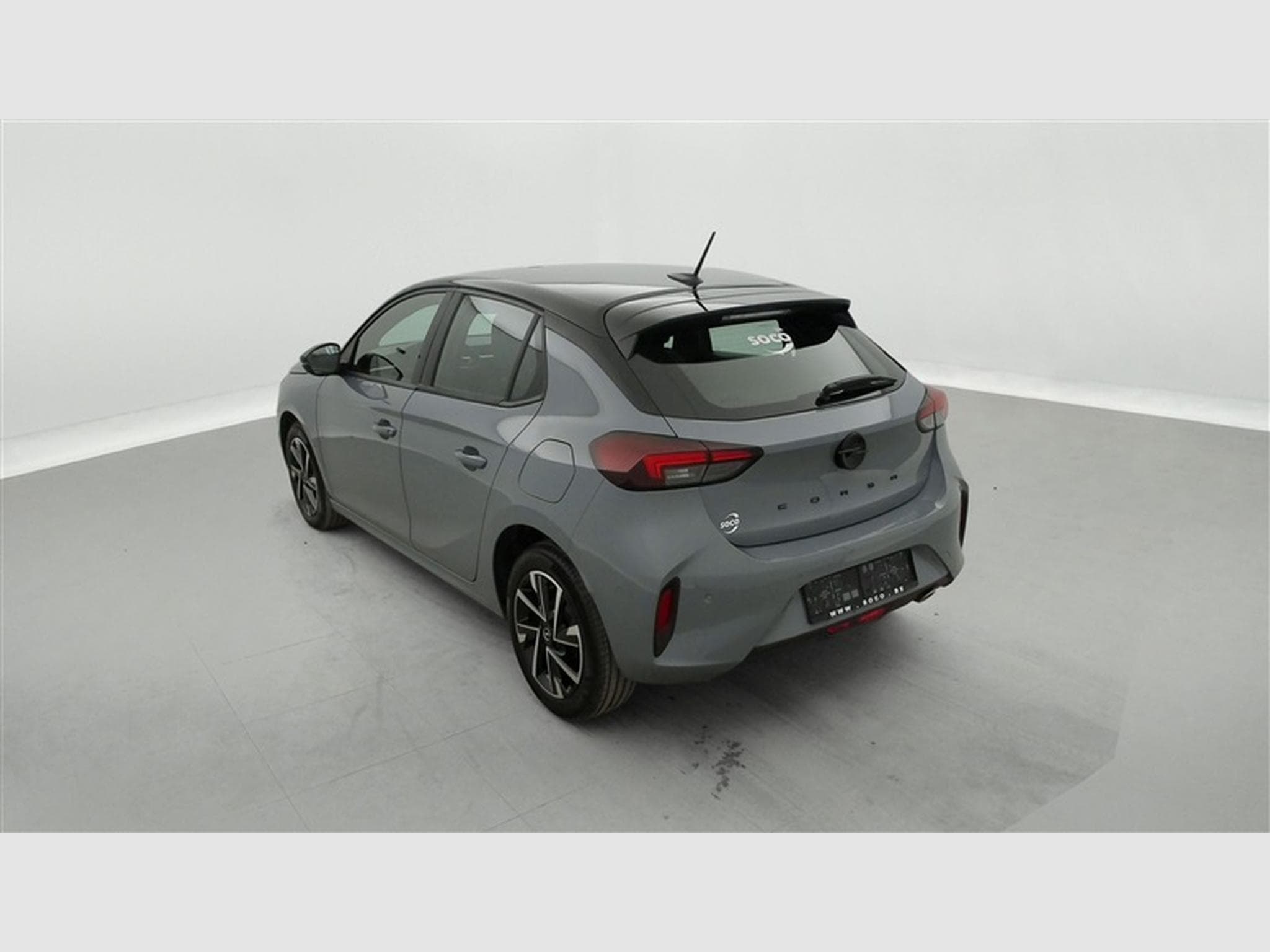 Opel Corsa 1.2 Turbo 100Cv GS Line S-CUIR / CARPLAY / FULL LED / CAMERA (2025) - Photo 2