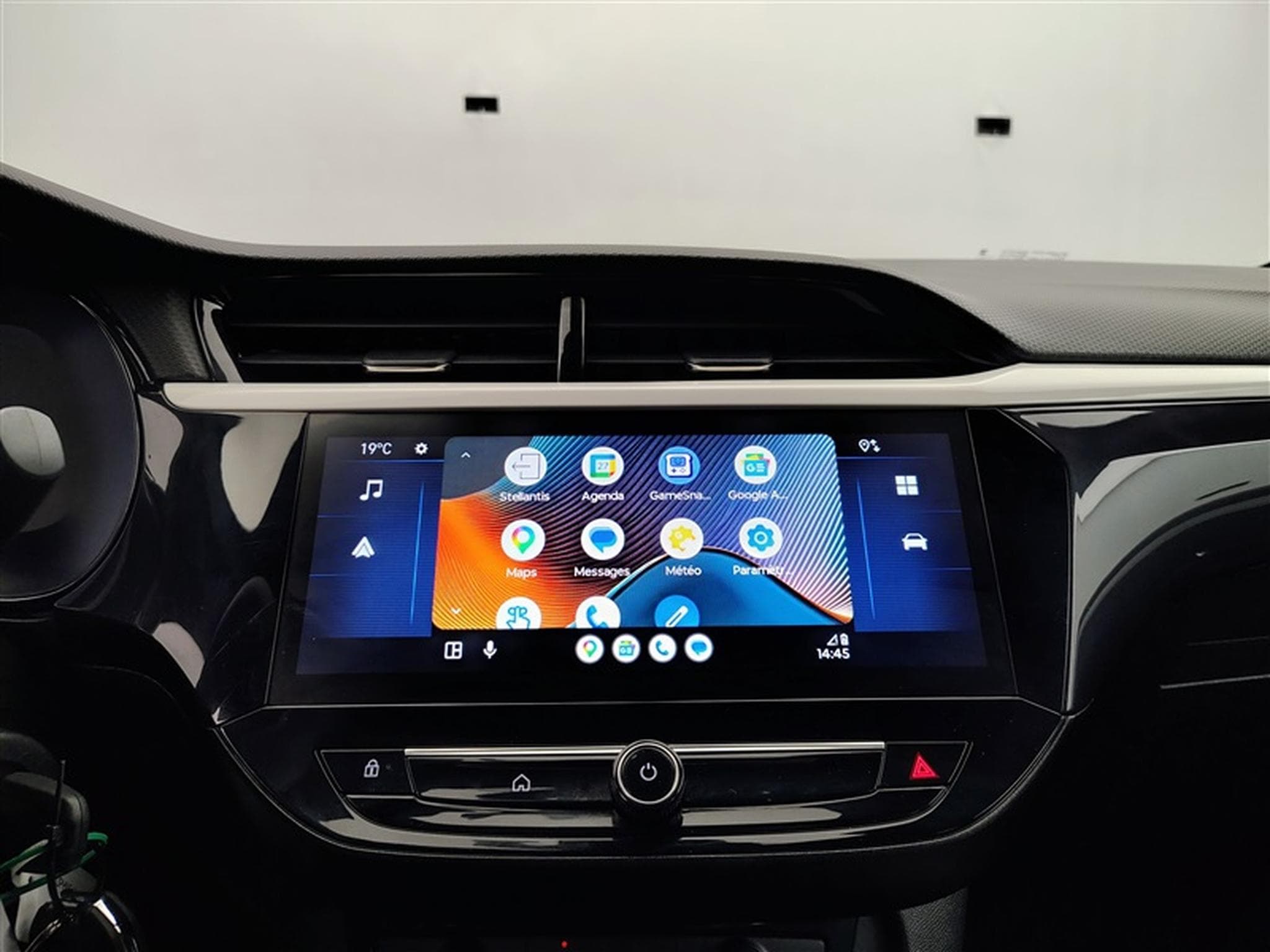 Opel Corsa 1.2 Turbo 100Cv GS Line S-CUIR / CARPLAY / FULL LED / CAMERA (2025) - Photo 20
