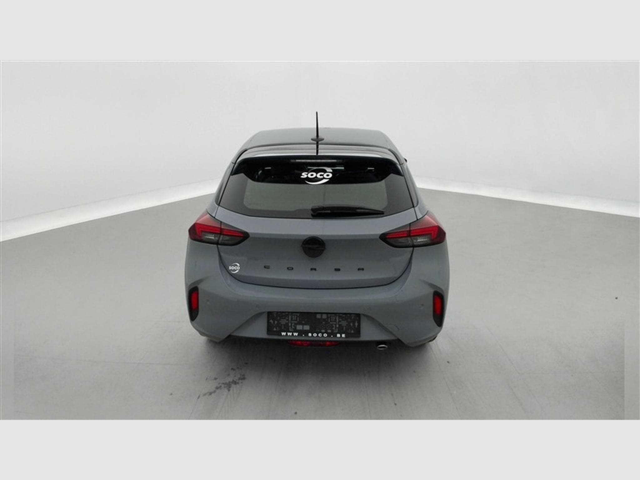 Opel Corsa 1.2 Turbo 100Cv GS Line S-CUIR / CARPLAY / FULL LED / CAMERA (2025) - Photo 5