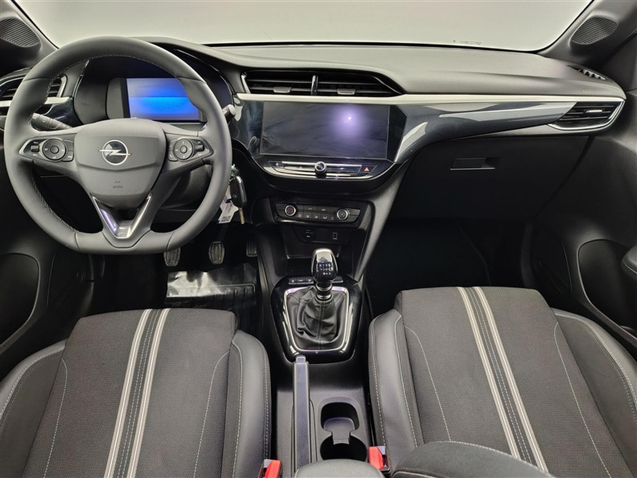 Opel Corsa 1.2 Turbo 100Cv GS Line S-CUIR / CARPLAY / FULL LED / CAMERA (2025) - Photo 8