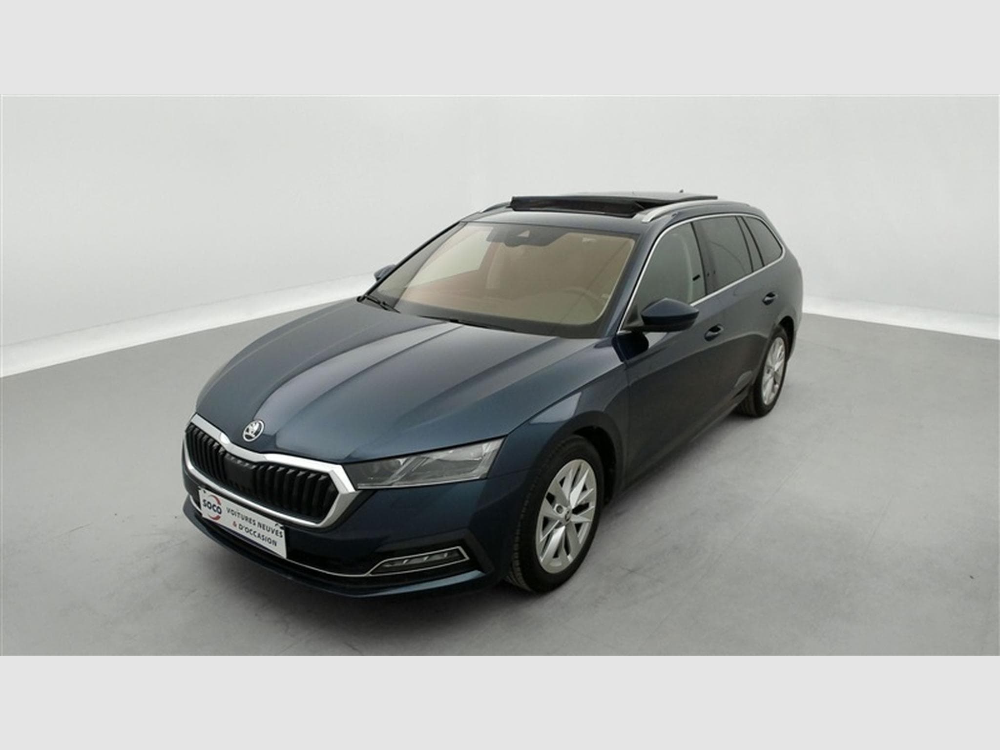 Skoda Octavia SW 1.0 TSI eTec Style DSG Navi / Led / Pano (2020) - Photo 1