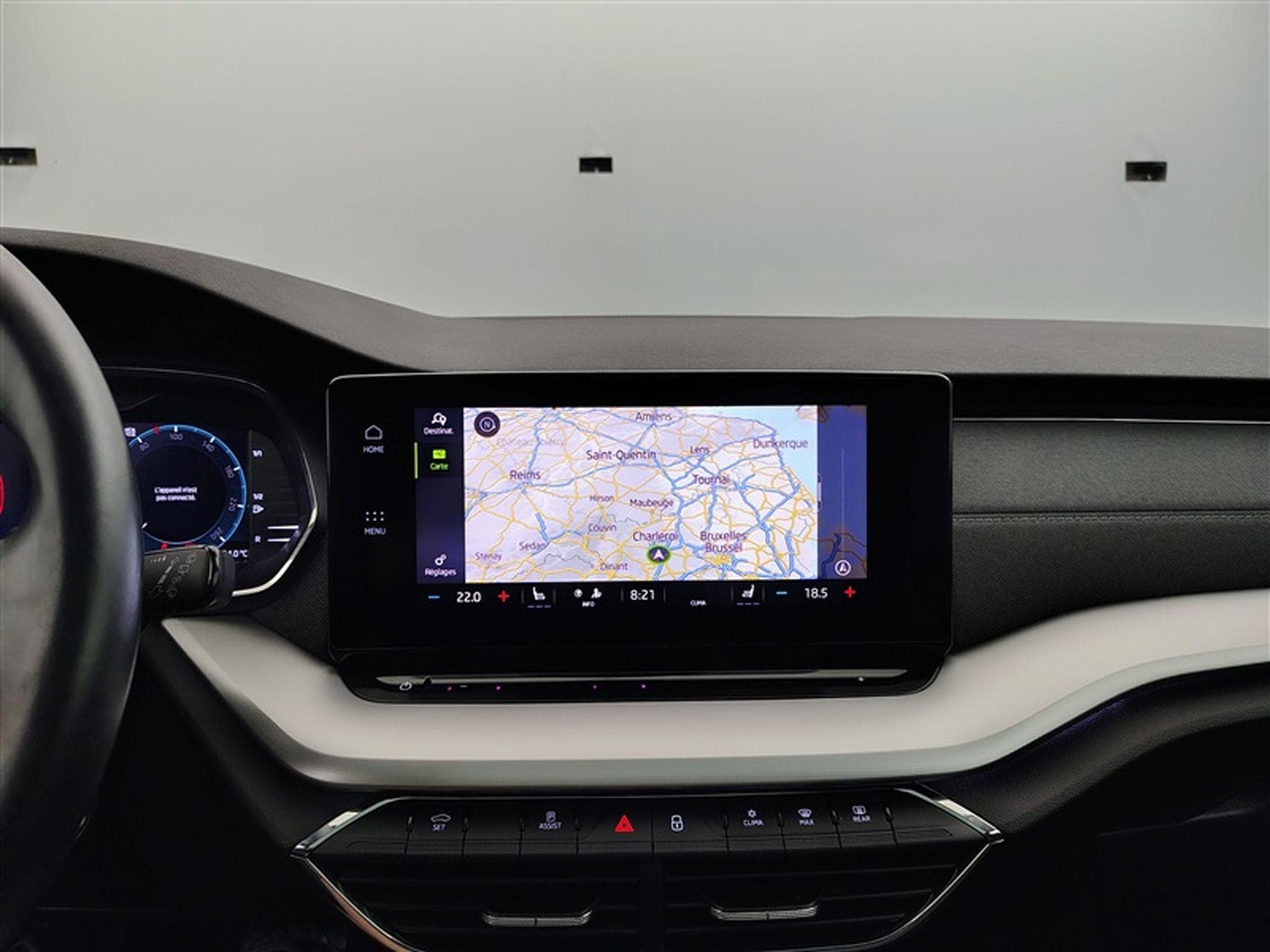 Skoda Octavia SW 1.0 TSI eTec Style DSG Navi / Led / Pano (2020) - Photo 11