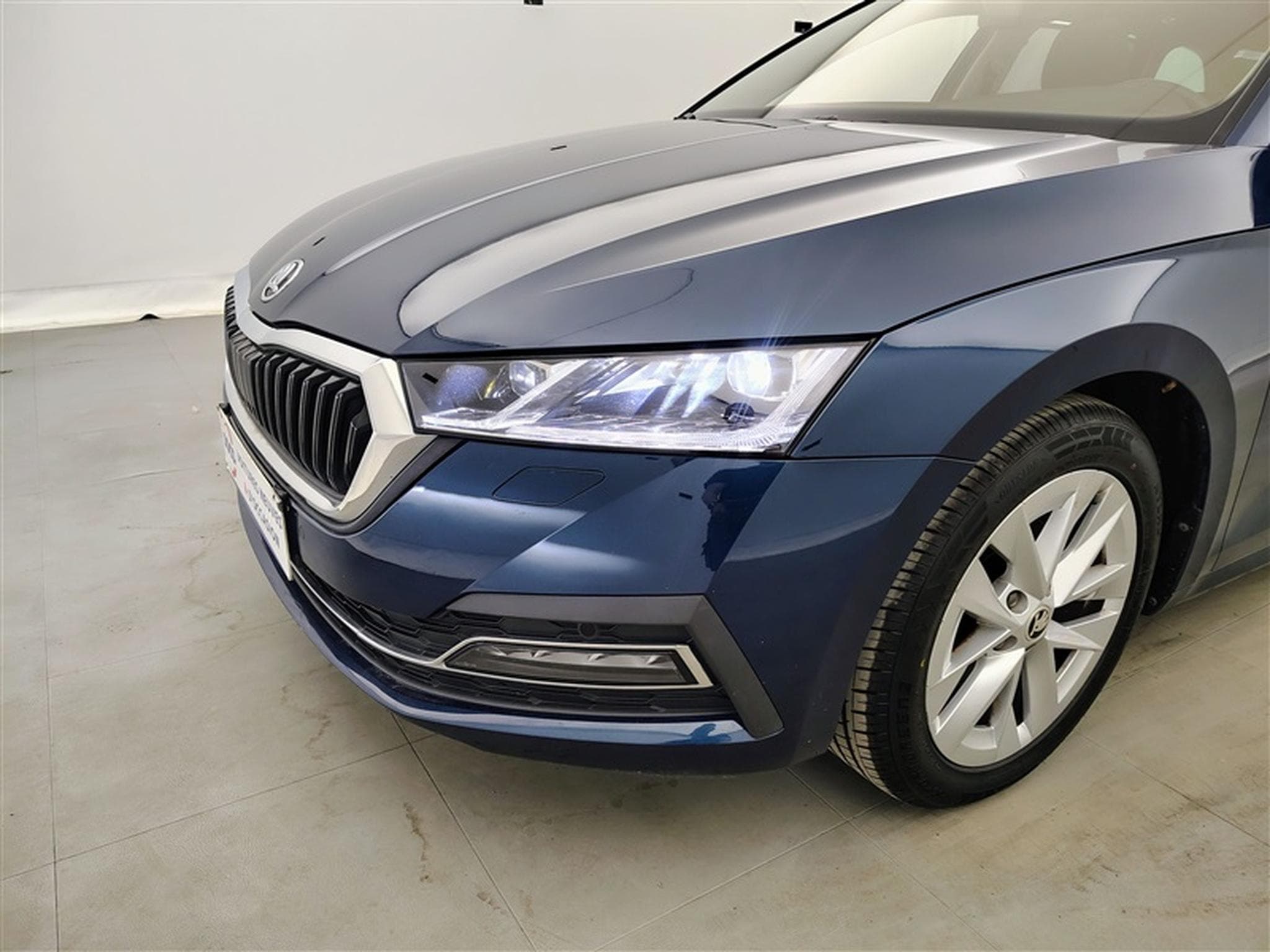 Skoda Octavia SW 1.0 TSI eTec Style DSG Navi / Led / Pano (2020) - Photo 15