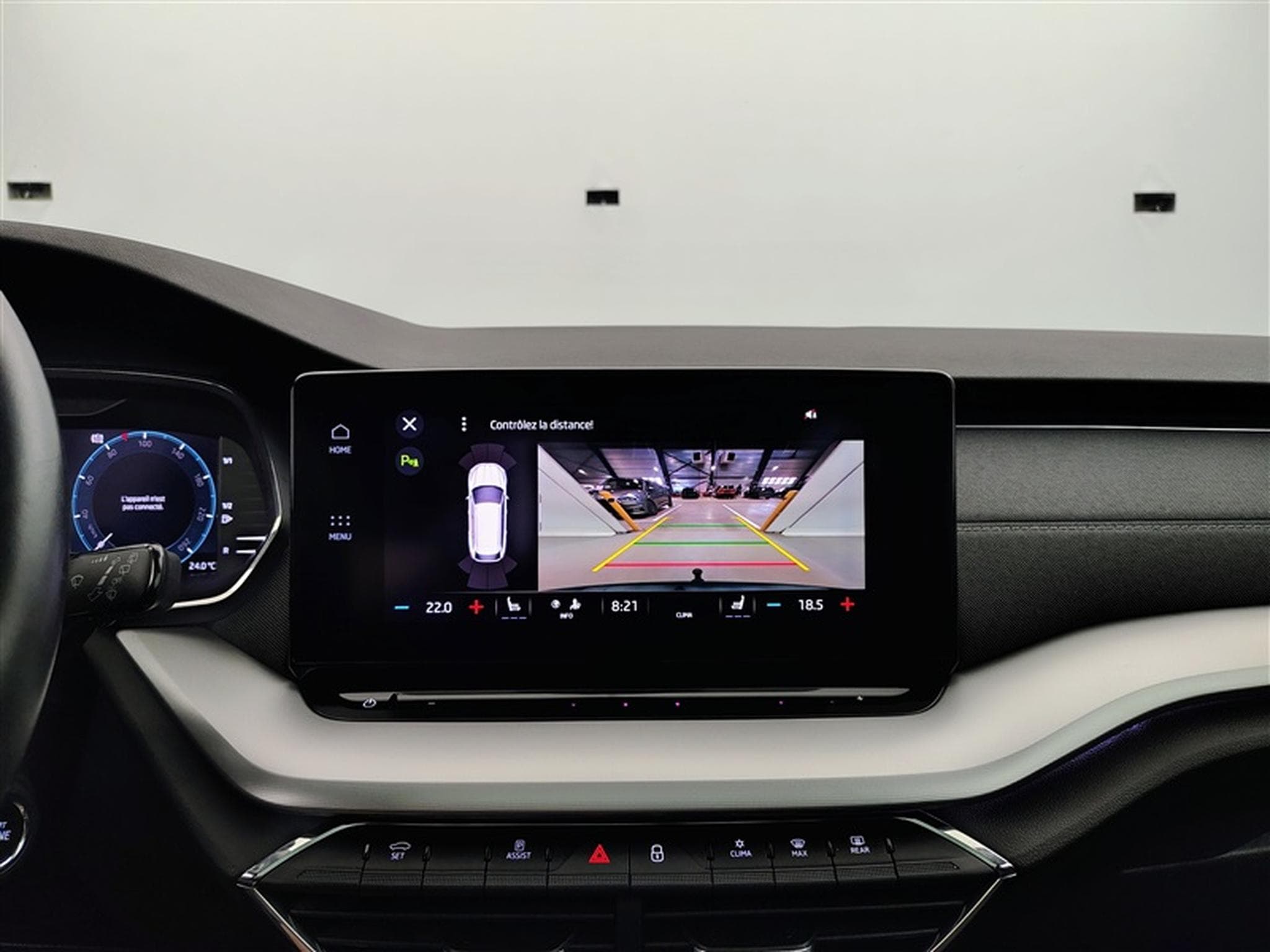 Skoda Octavia SW 1.0 TSI eTec Style DSG Navi / Led / Pano (2020) - Photo 18