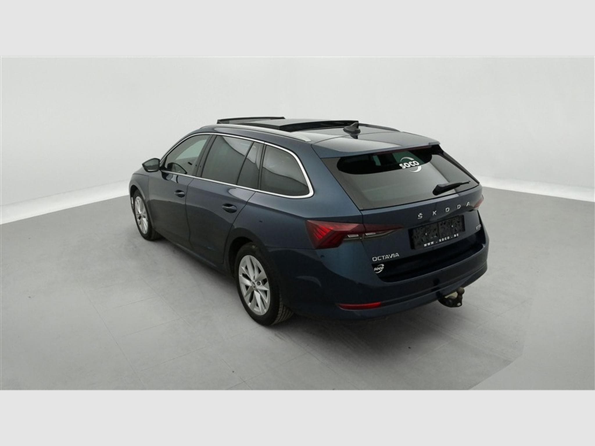 Skoda Octavia SW 1.0 TSI eTec Style DSG Navi / Led / Pano (2020) - Photo 2