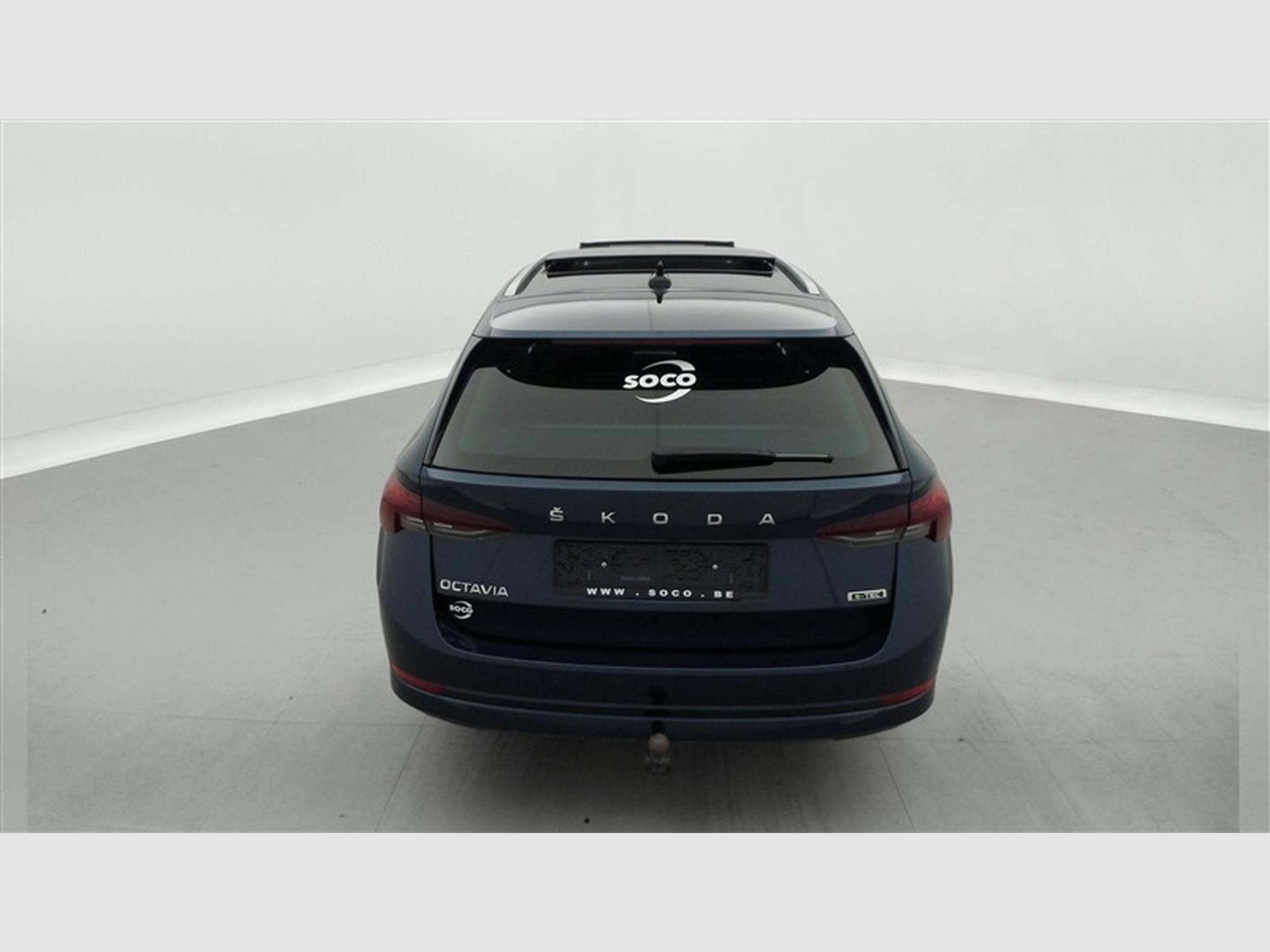 Skoda Octavia SW 1.0 TSI eTec Style DSG Navi / Led / Pano (2020) - Photo 5