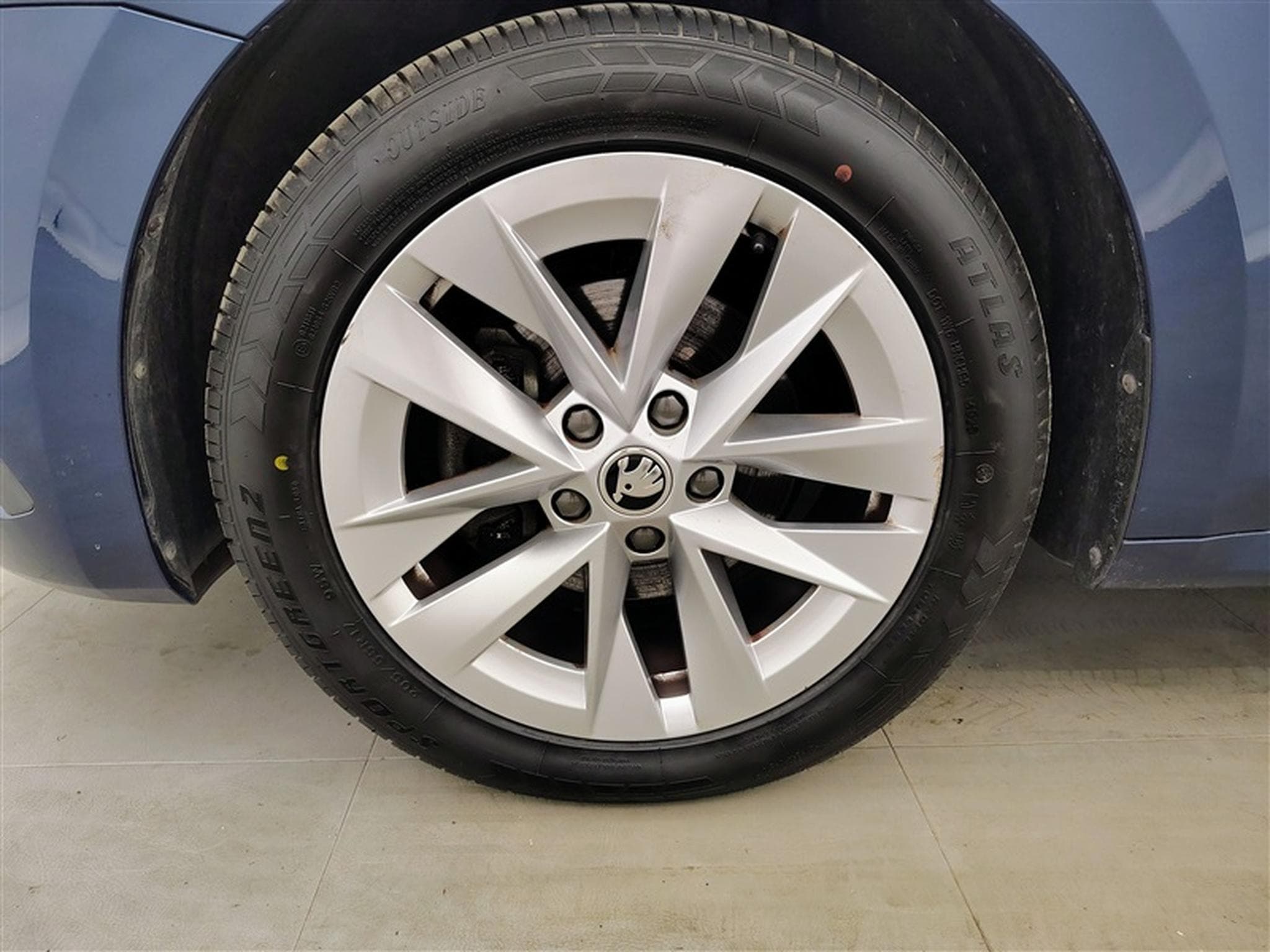 Skoda Octavia SW 1.0 TSI eTec Style DSG Navi / Led / Pano (2020) - Photo 6