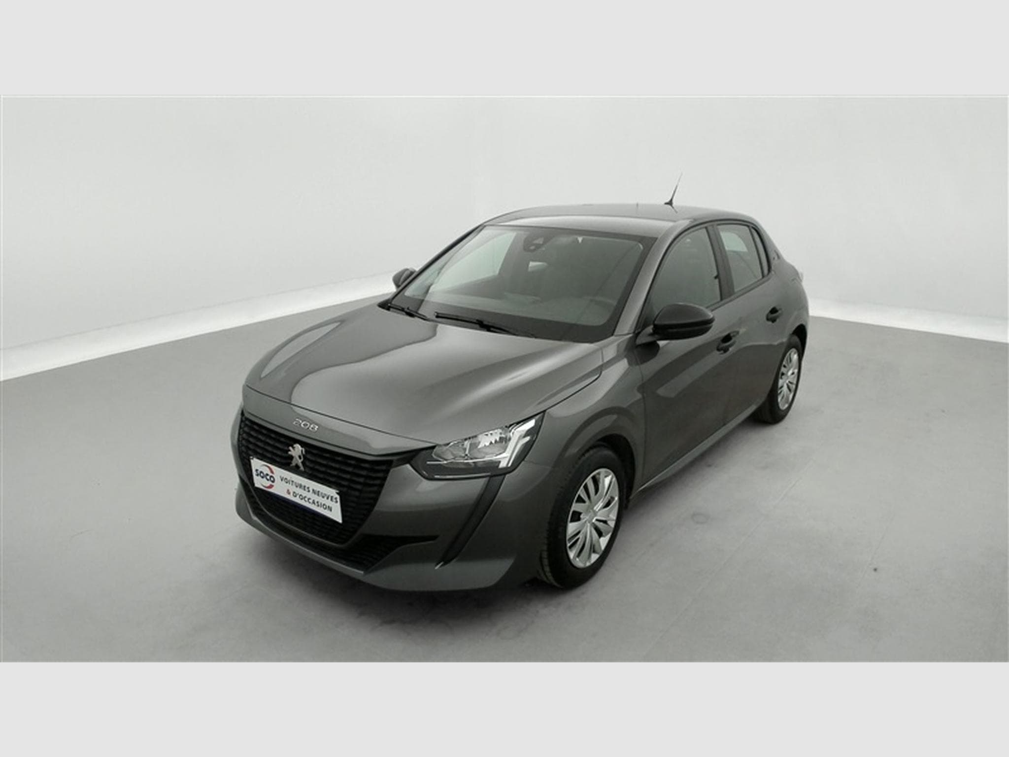Peugeot 208 1.2i PureTech Like CLIM (2022) - Foto 1