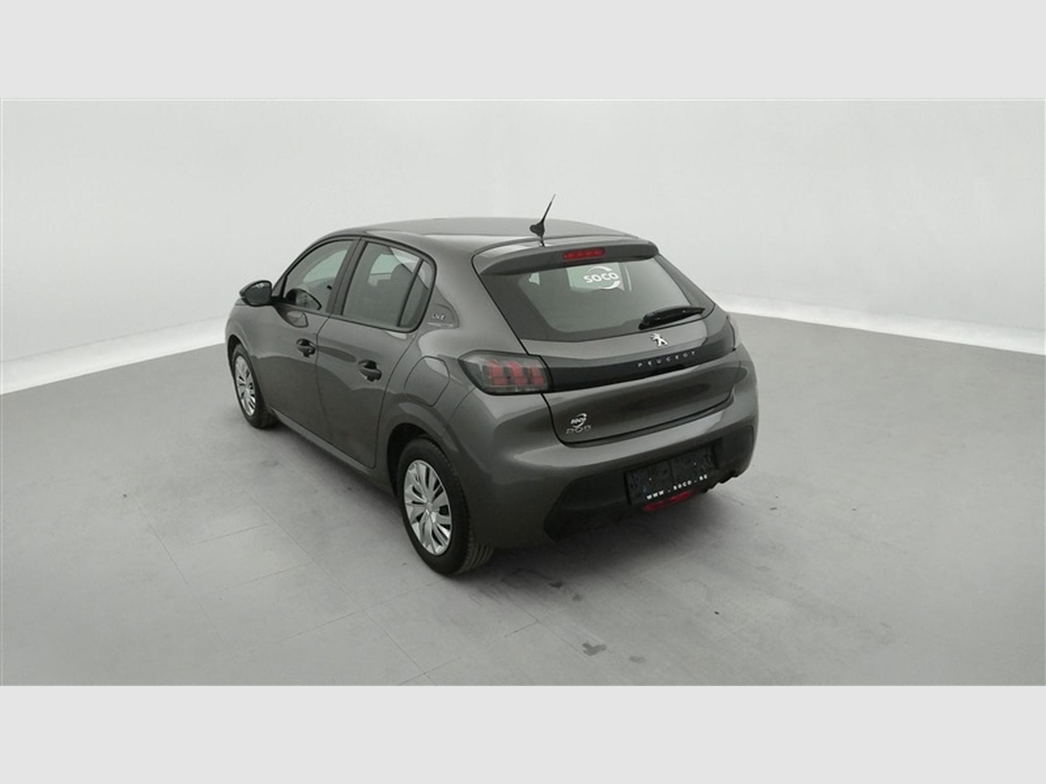Peugeot 208 1.2i PureTech Like CLIM (2022) - Foto 2