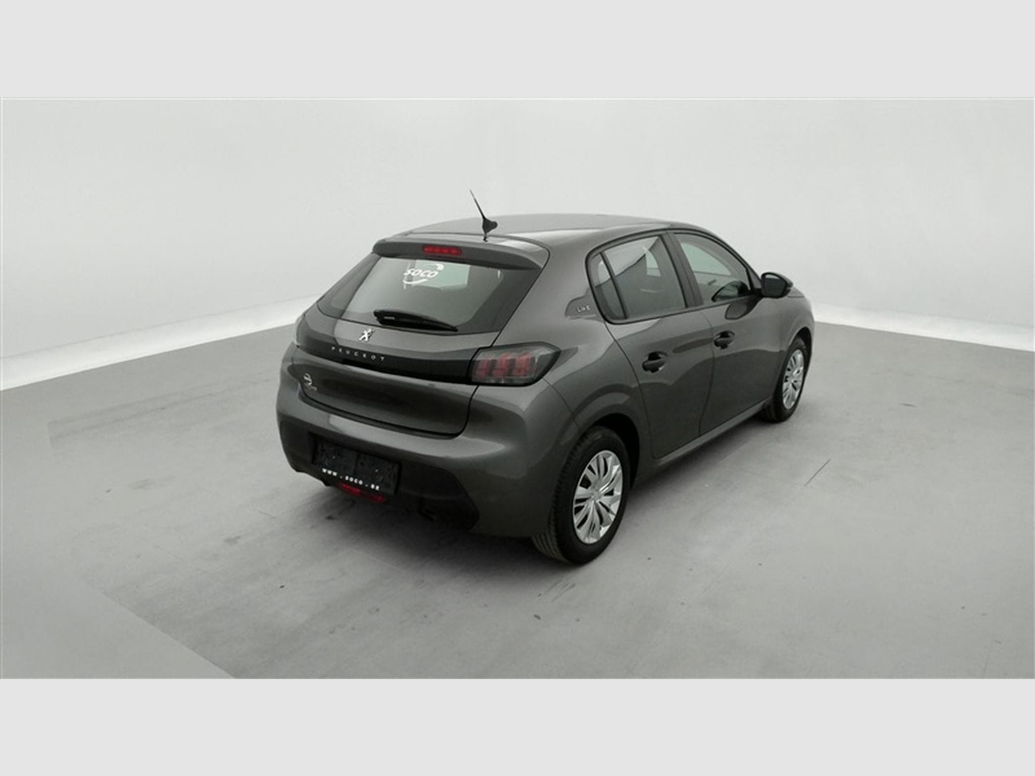 Peugeot 208 1.2i PureTech Like CLIM (2022) - Foto 23