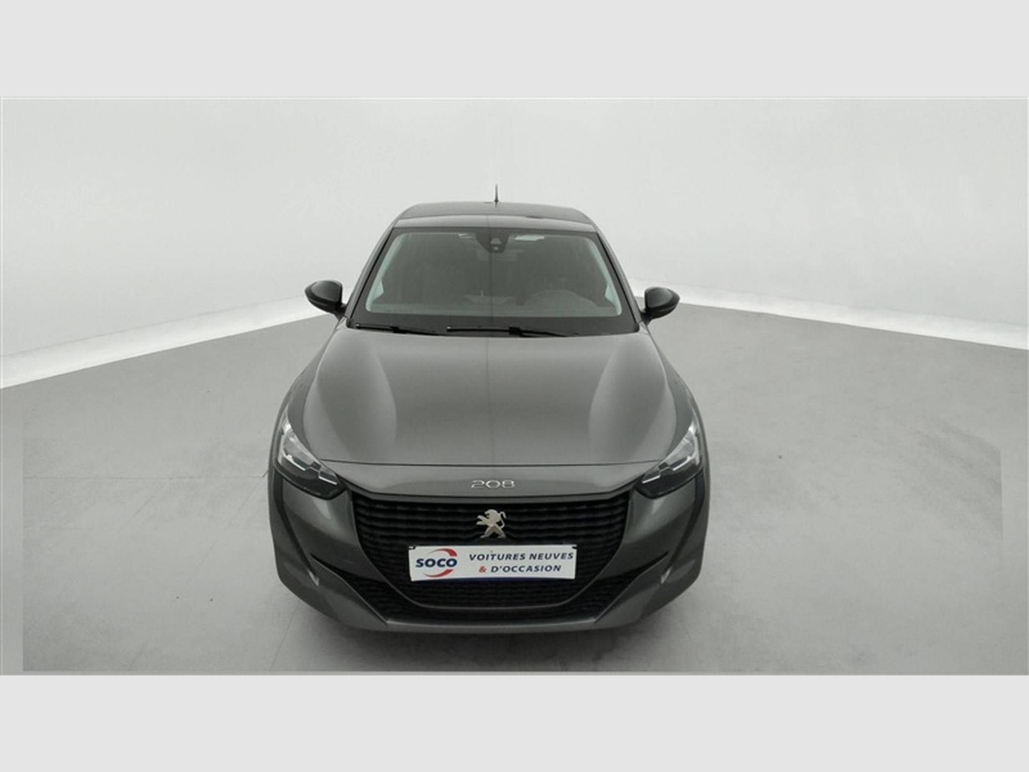 Peugeot 208 1.2i PureTech Like CLIM (2022) - Foto 4