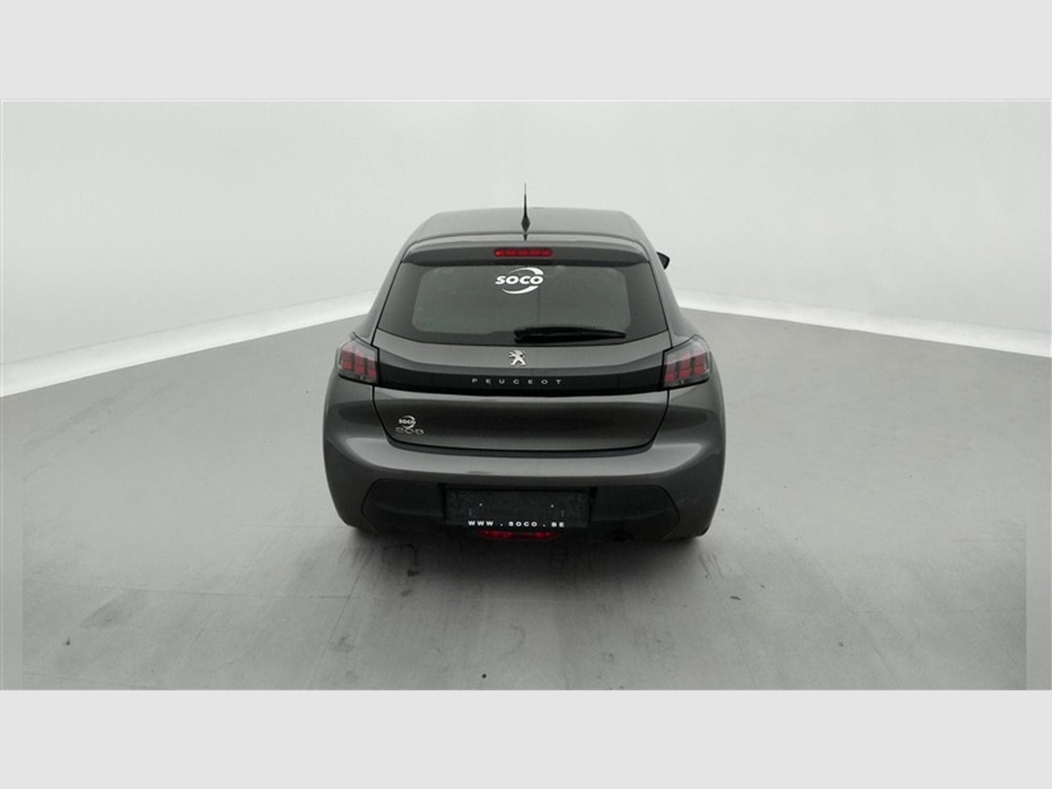 Peugeot 208 1.2i PureTech Like CLIM (2022) - Foto 5