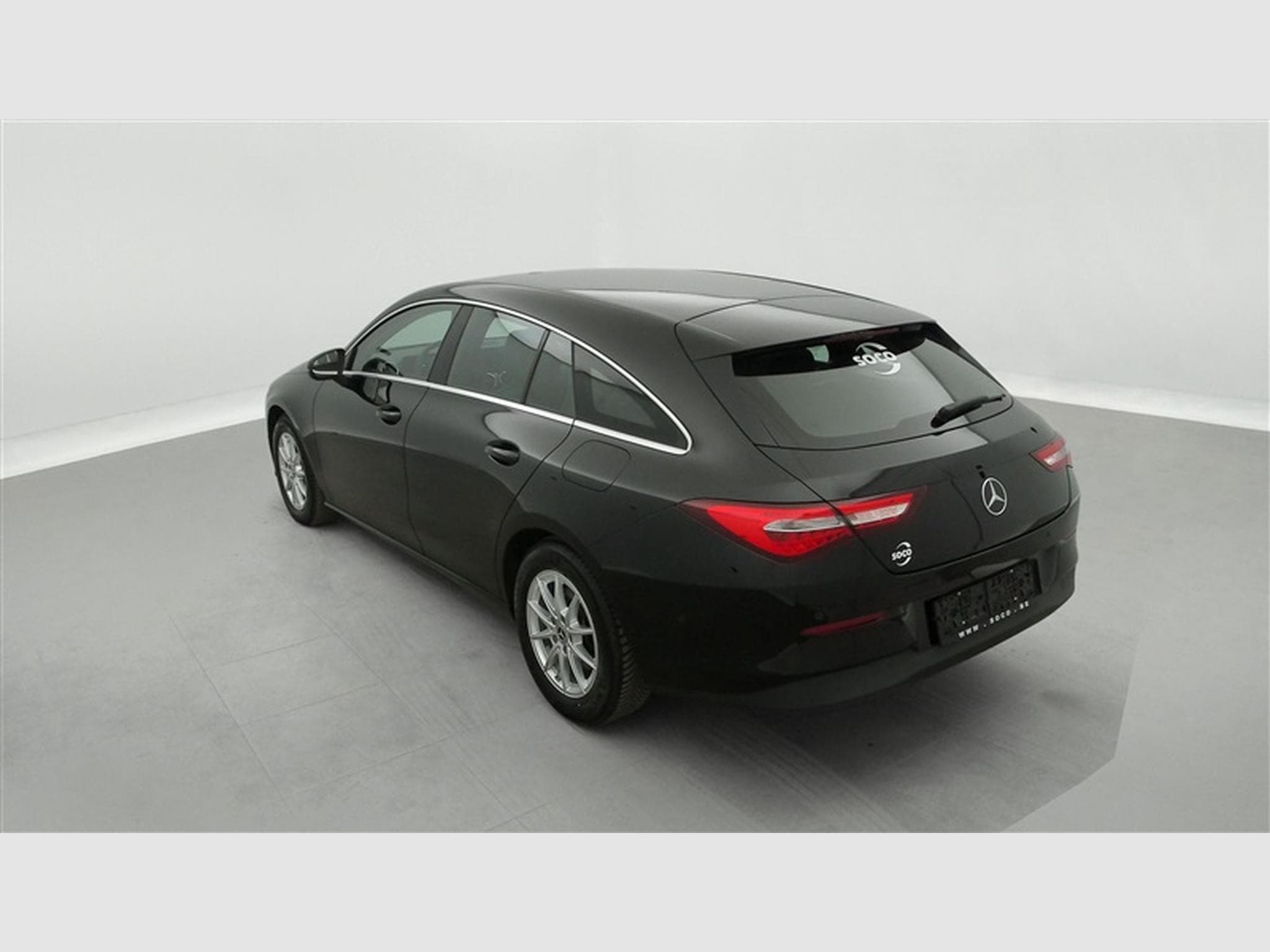 Mercedes CLA 180 Shooting Break AT7 NAVI / S-CUIR / PDC AV-AR (2023) - Foto 2