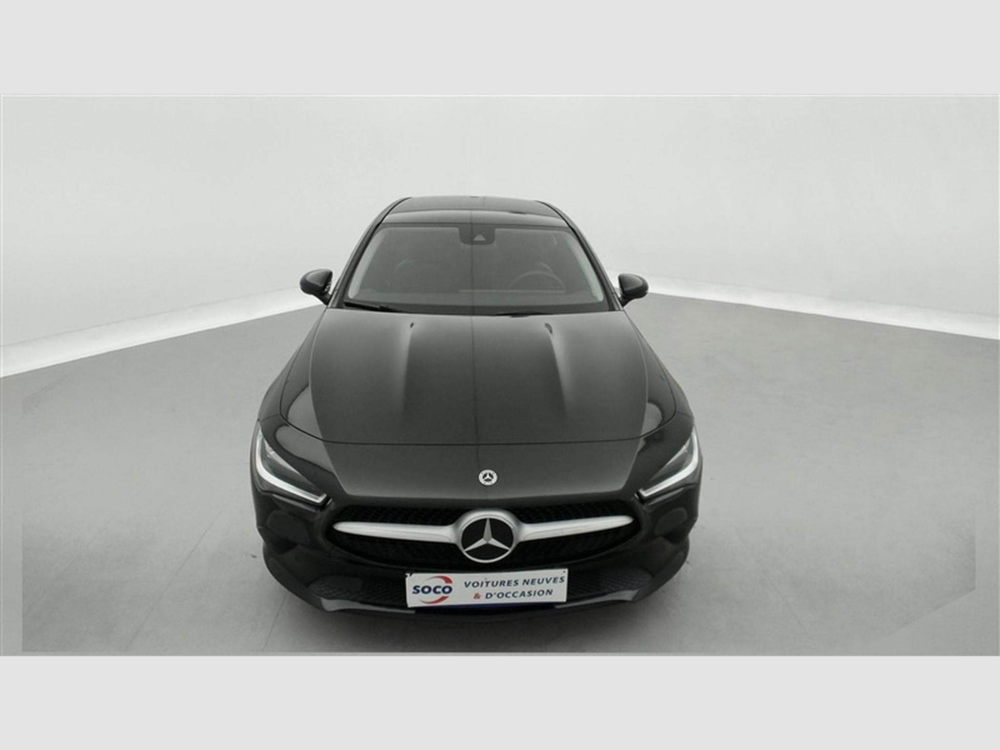 Mercedes CLA 180 Shooting Break AT7 NAVI / S-CUIR / PDC AV-AR (2023) - Foto 4