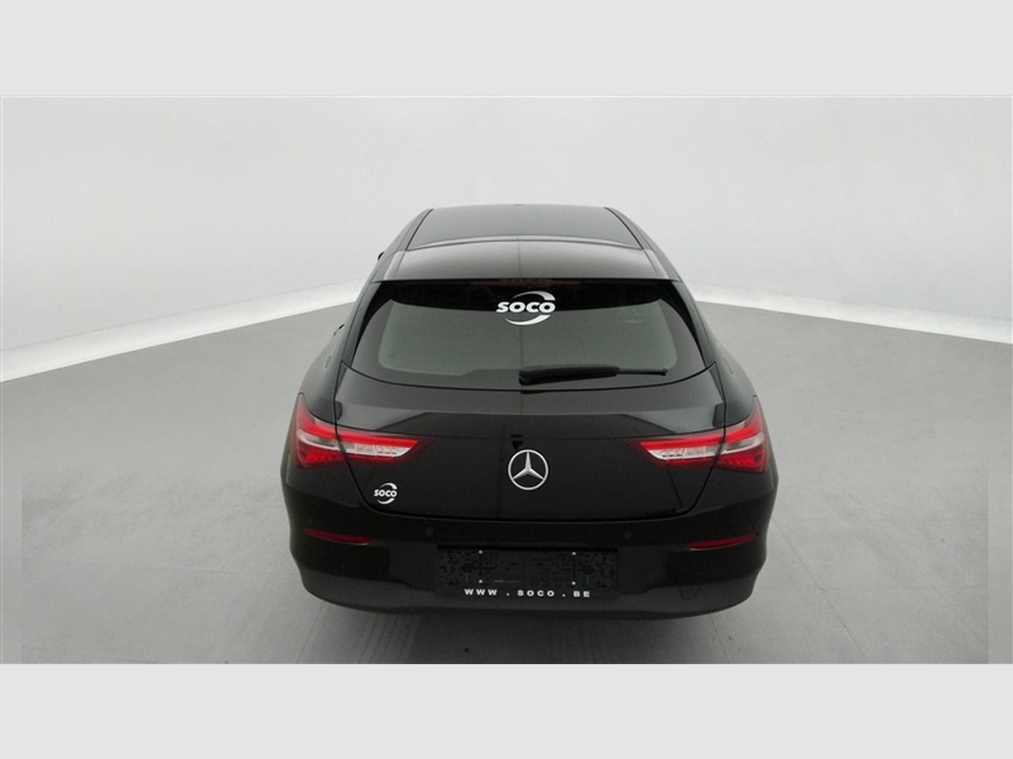 Mercedes CLA 180 Shooting Break AT7 NAVI / S-CUIR / PDC AV-AR (2023) - Foto 5
