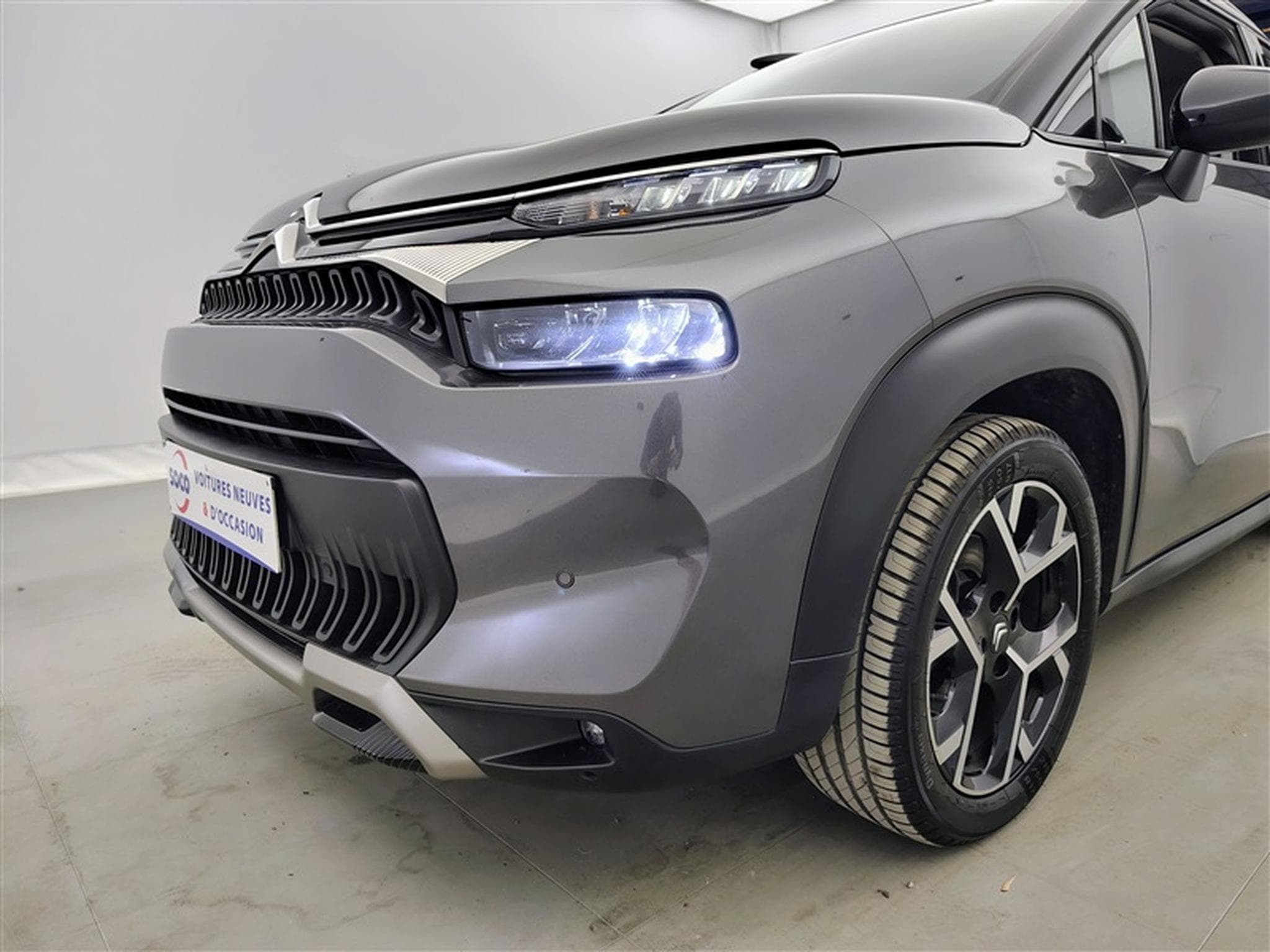 Citroen C3 Aircross 1.2 PureTech Plus Origins S&S (EU6.4) (2024) - Photo 15